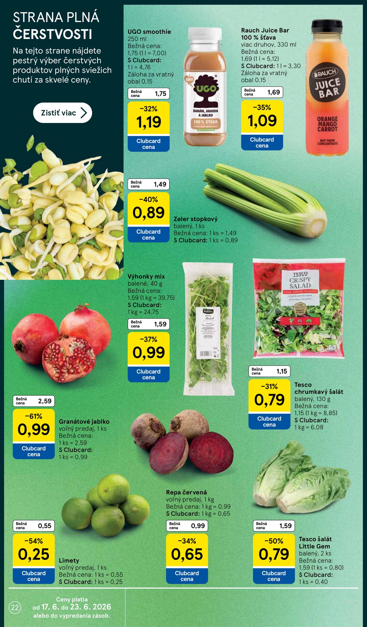TESCO leaflet 022