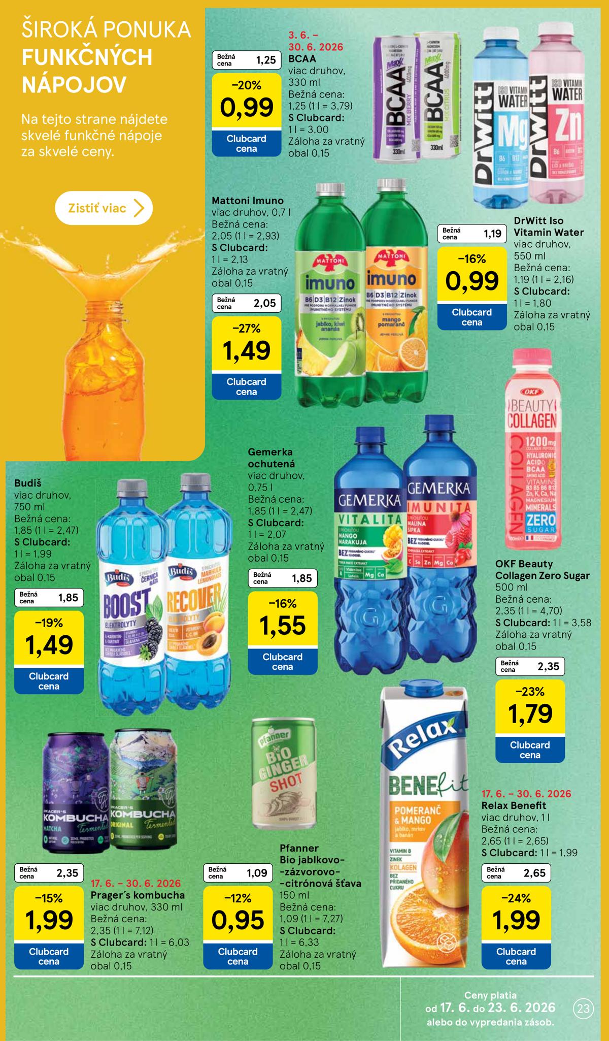 TESCO leaflet 023