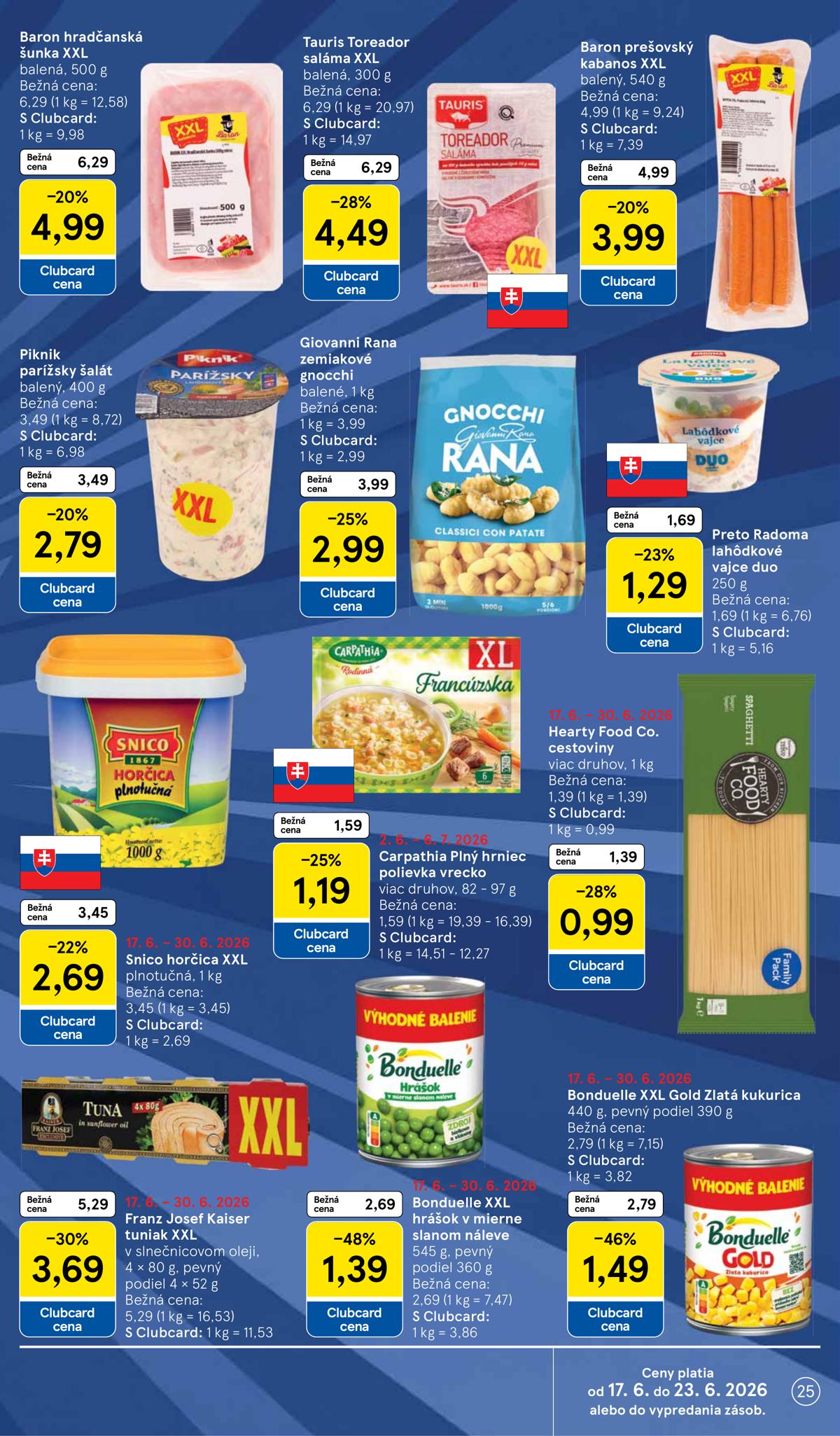 TESCO leaflet 025