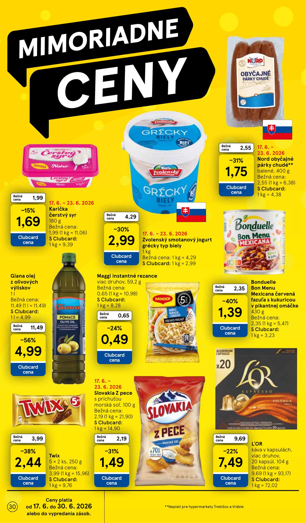 TESCO leaflet 030