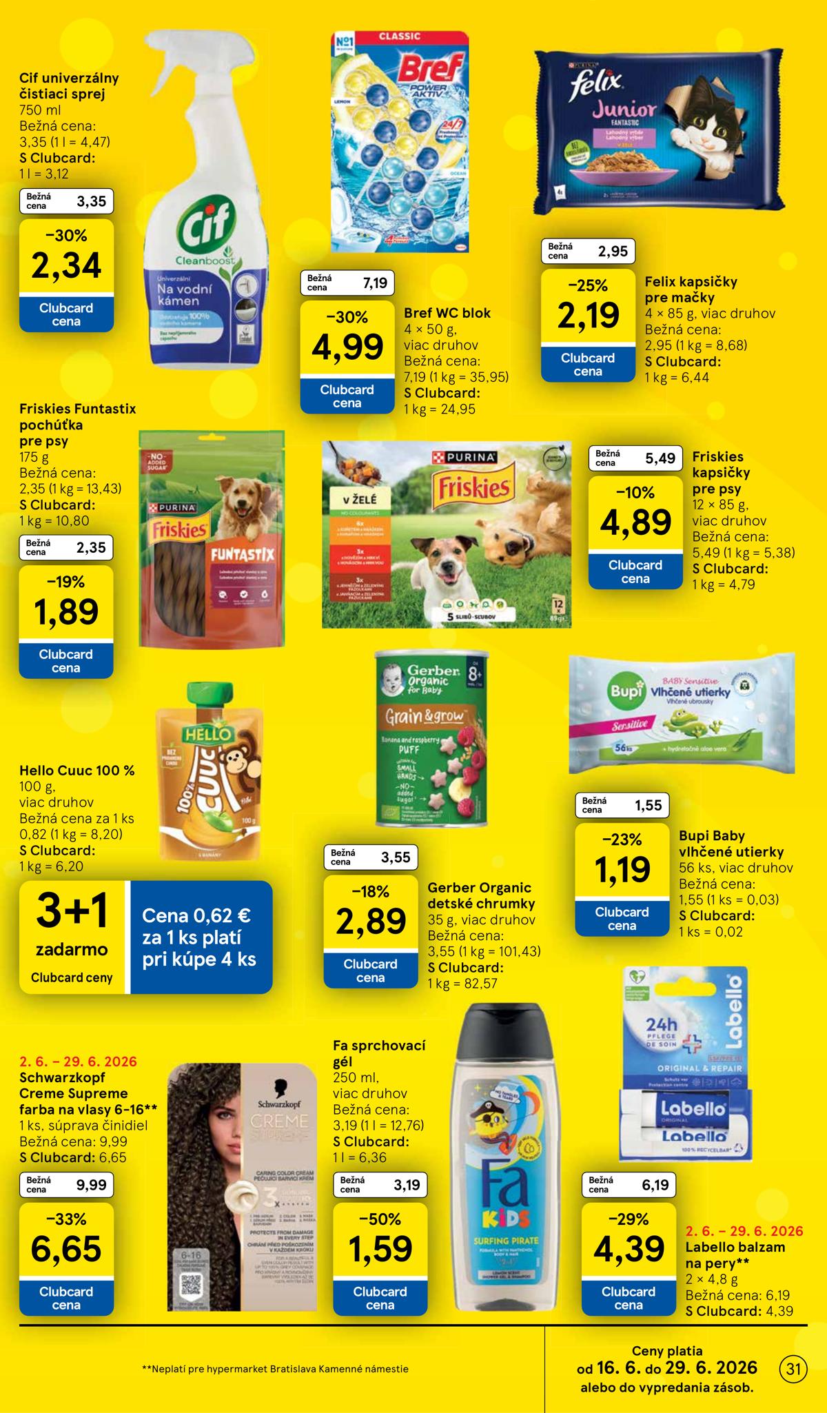 TESCO leaflet 031