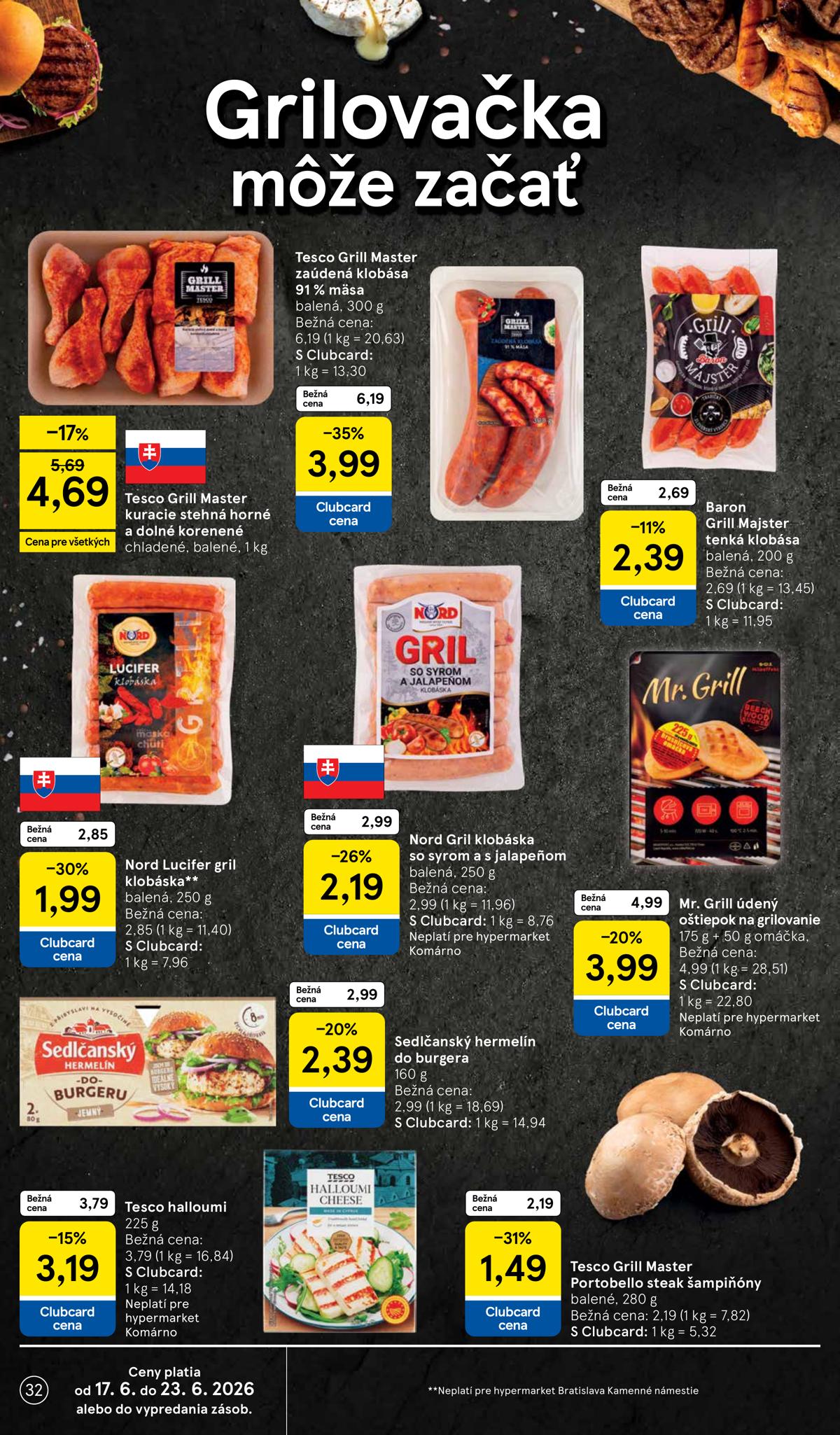 TESCO leaflet 032