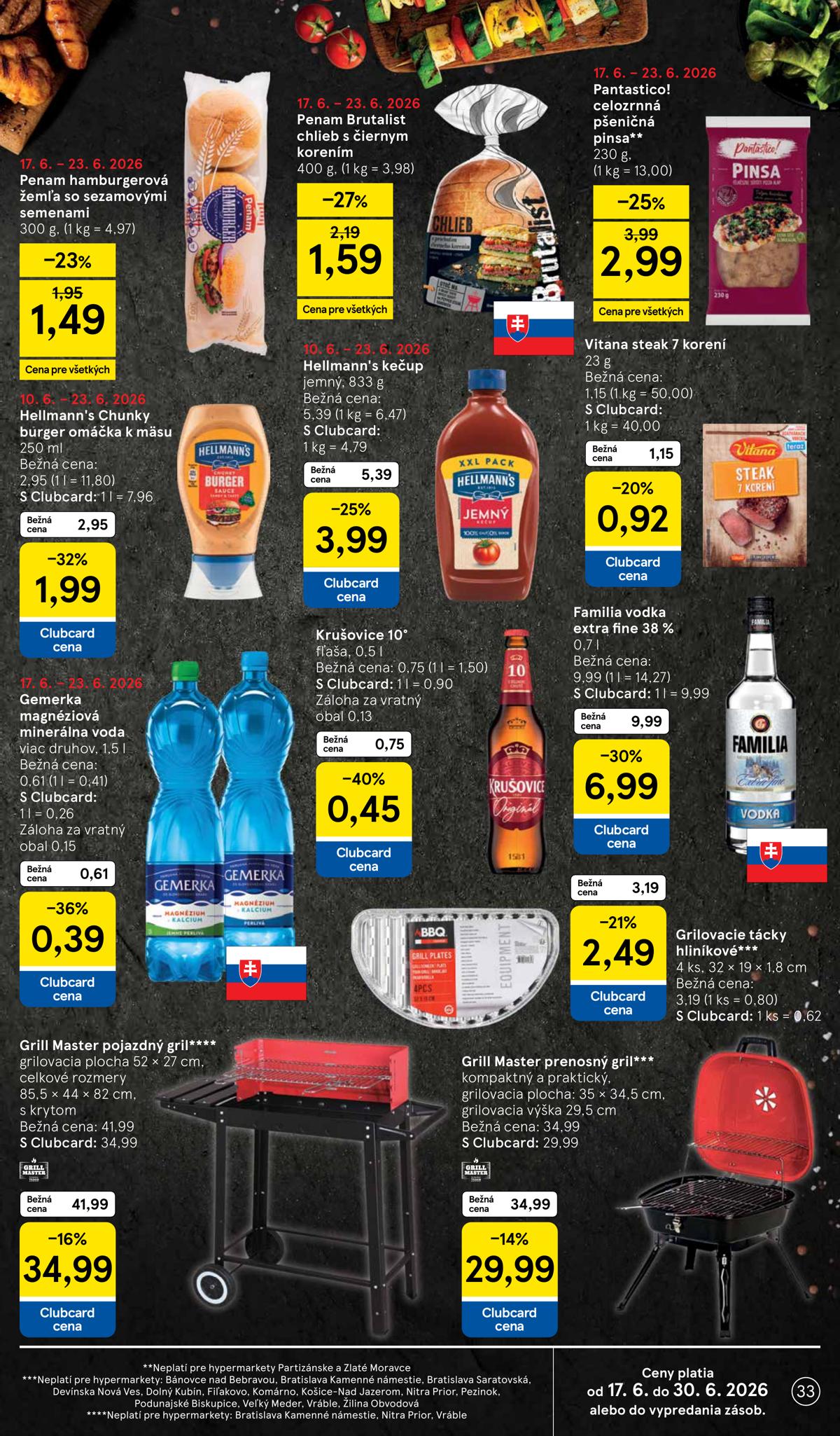 TESCO leaflet 033