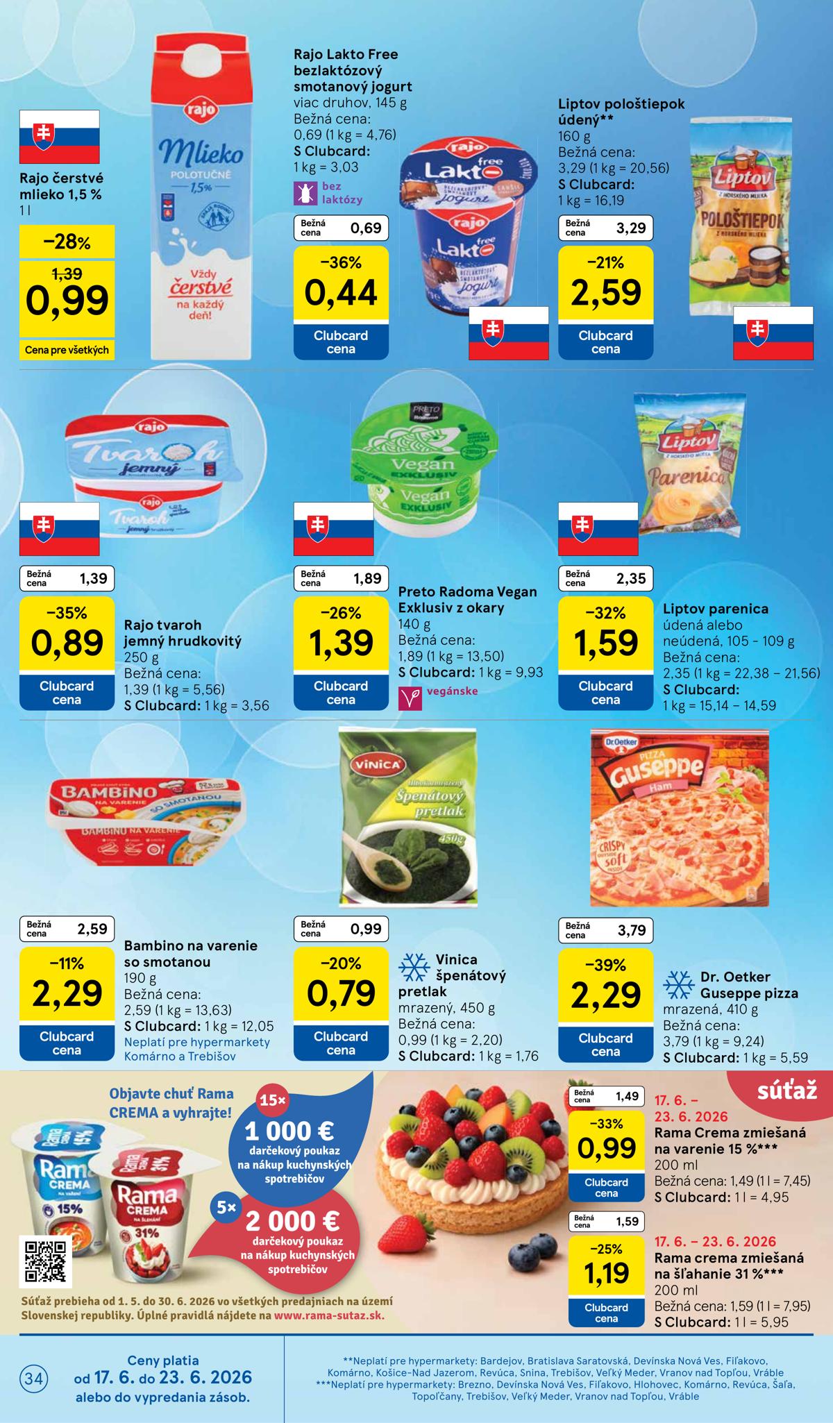 TESCO leaflet 034