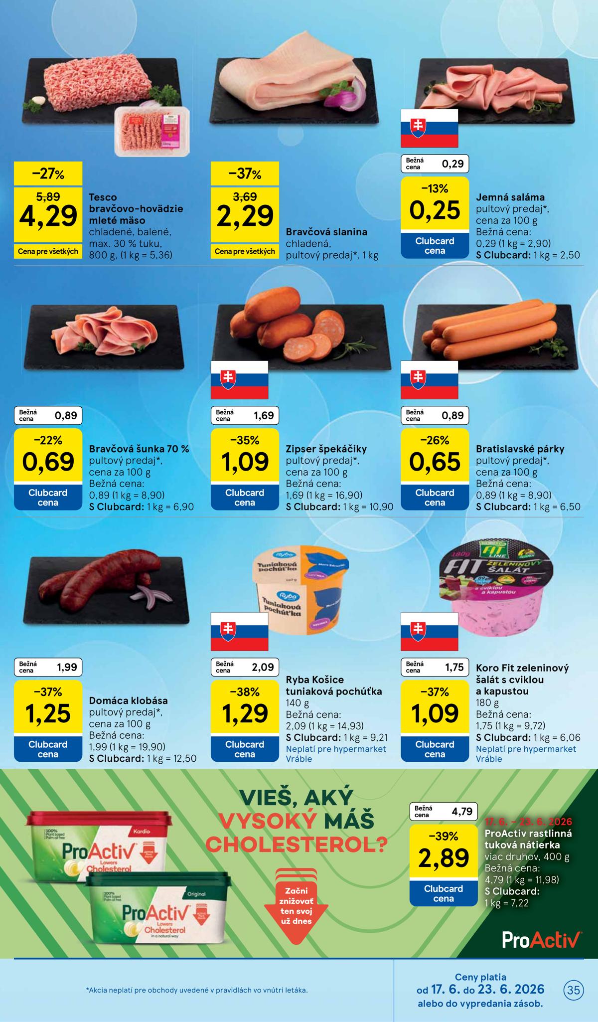 TESCO leaflet 035