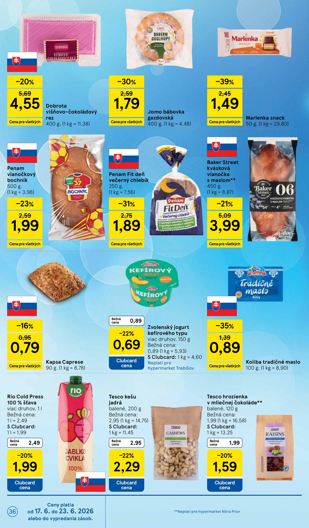 TESCO leaflet 036