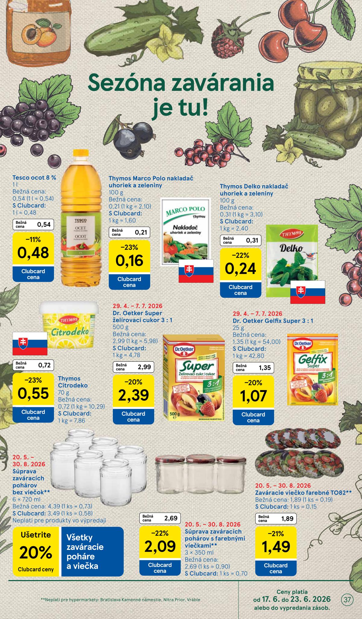 TESCO leaflet 037