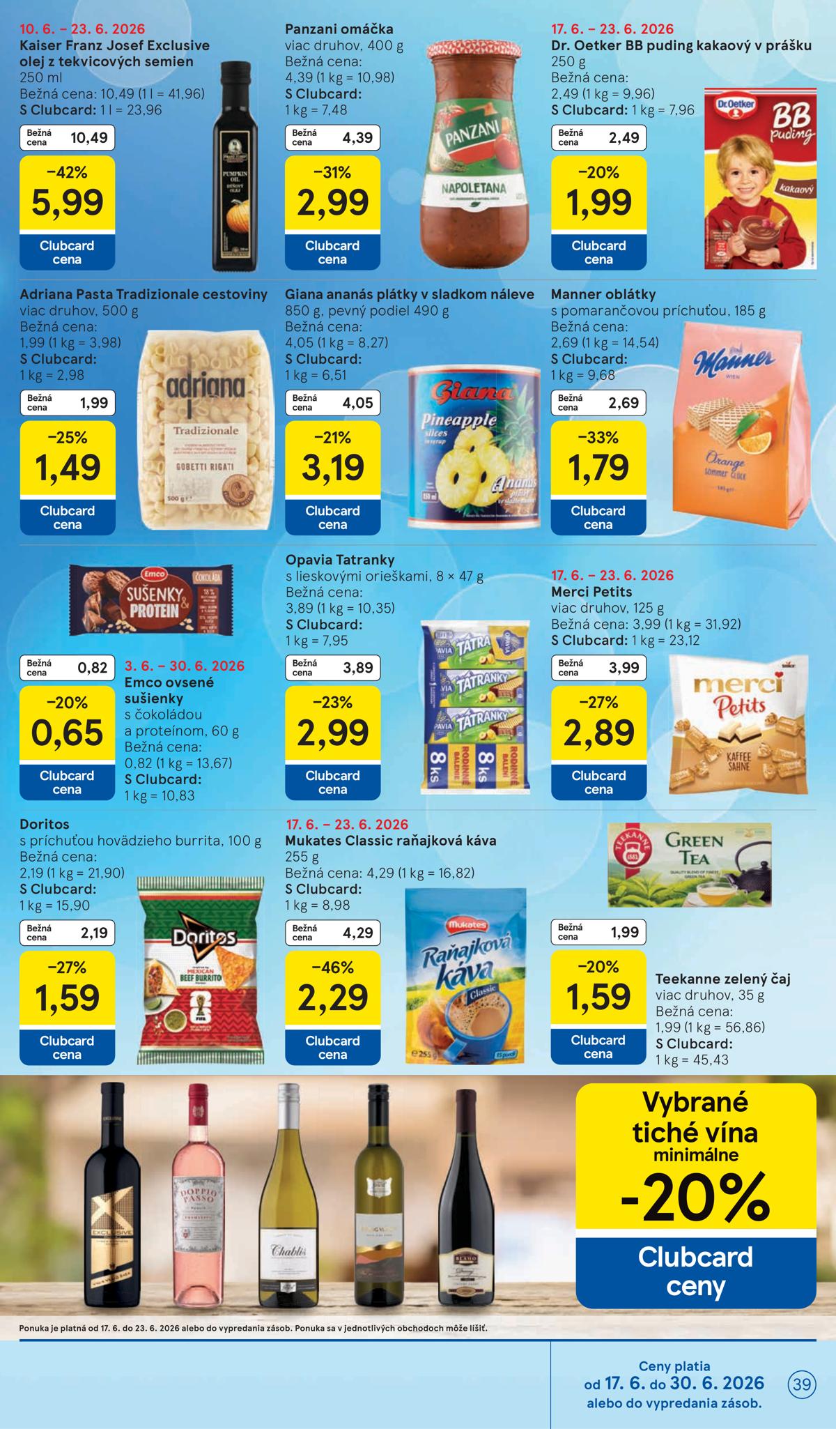 TESCO leaflet 039