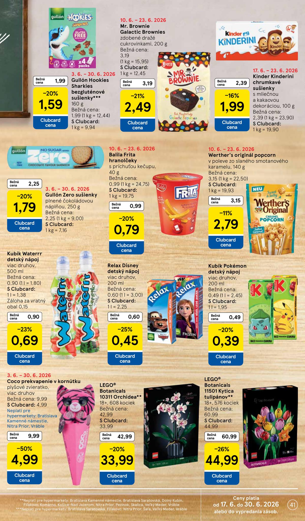 TESCO leaflet 041