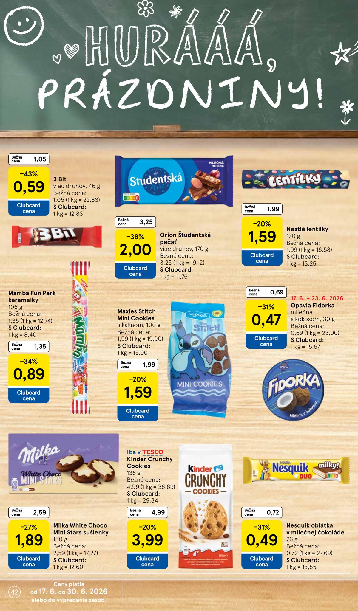 TESCO leaflet 042