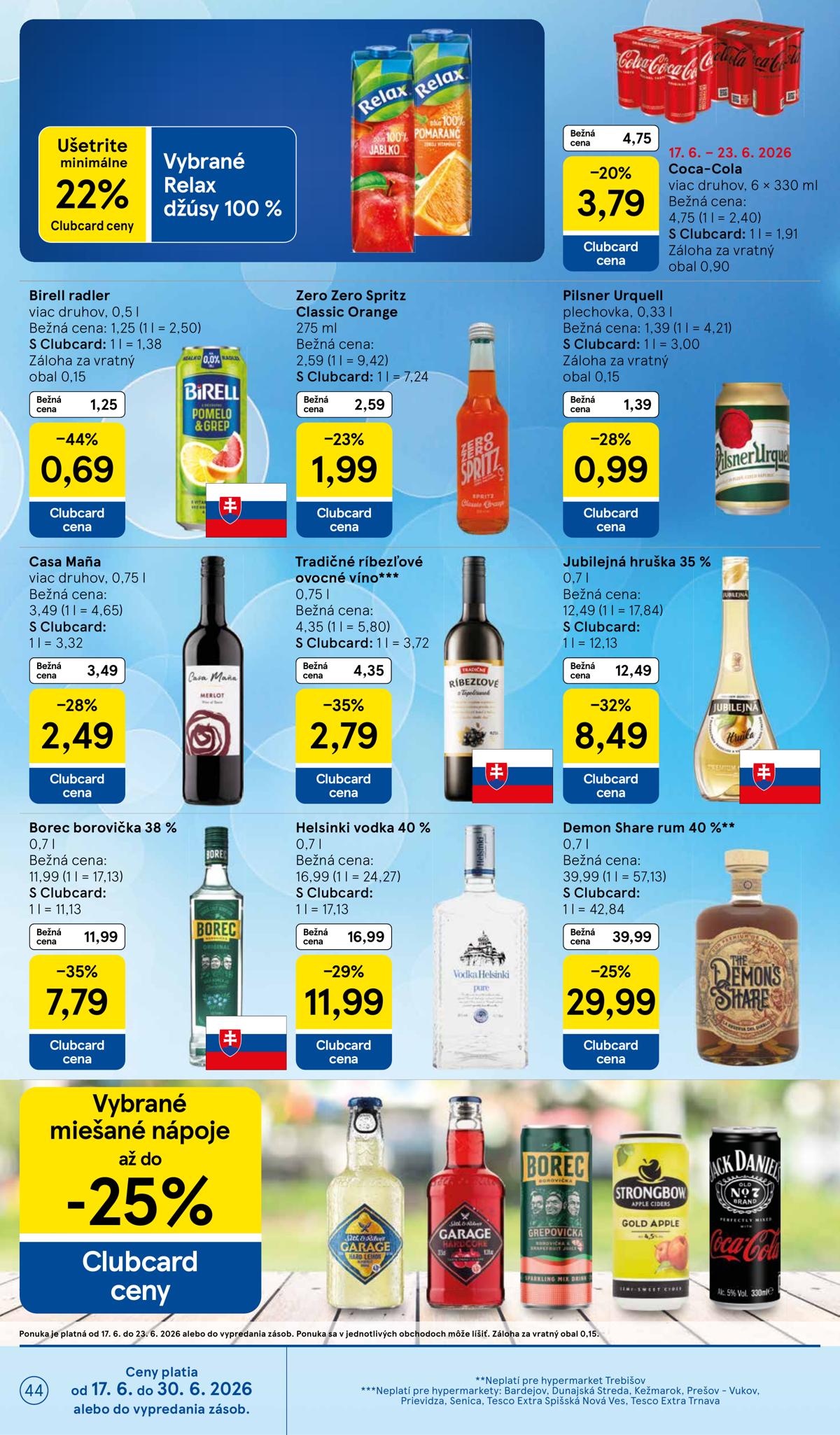 TESCO leaflet 044
