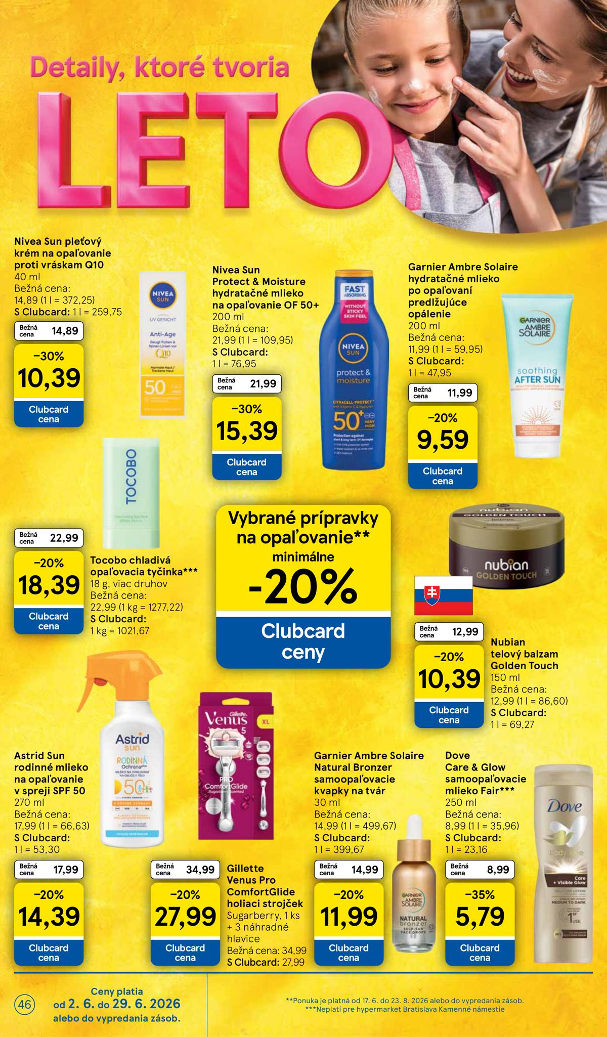 TESCO leaflet 046