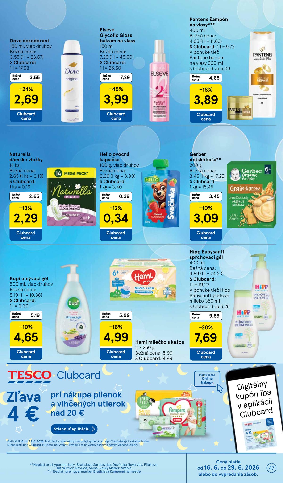 TESCO leaflet 047
