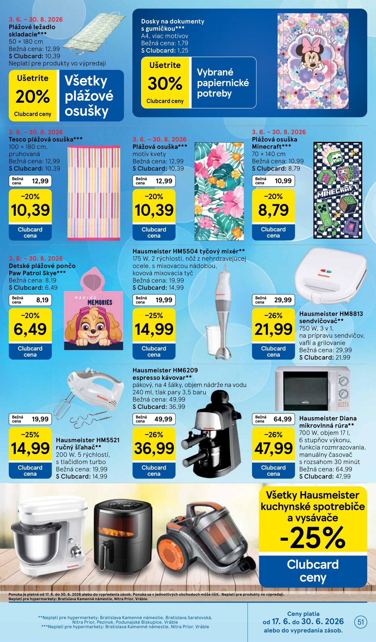 TESCO leaflet 051