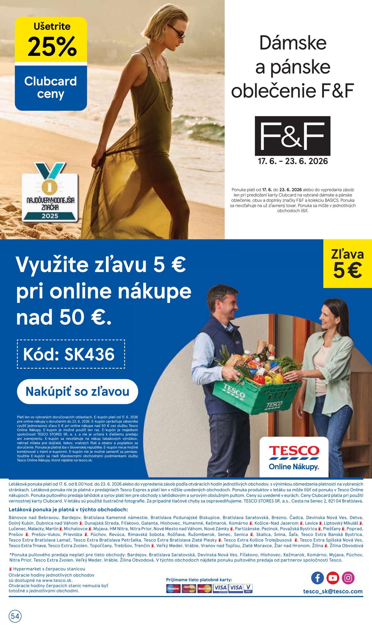 TESCO leaflet 054