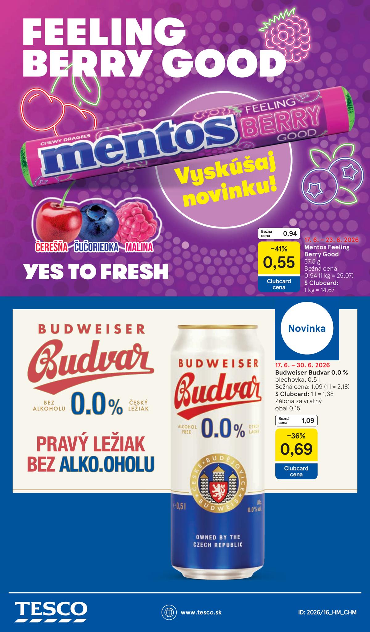 TESCO leaflet 058