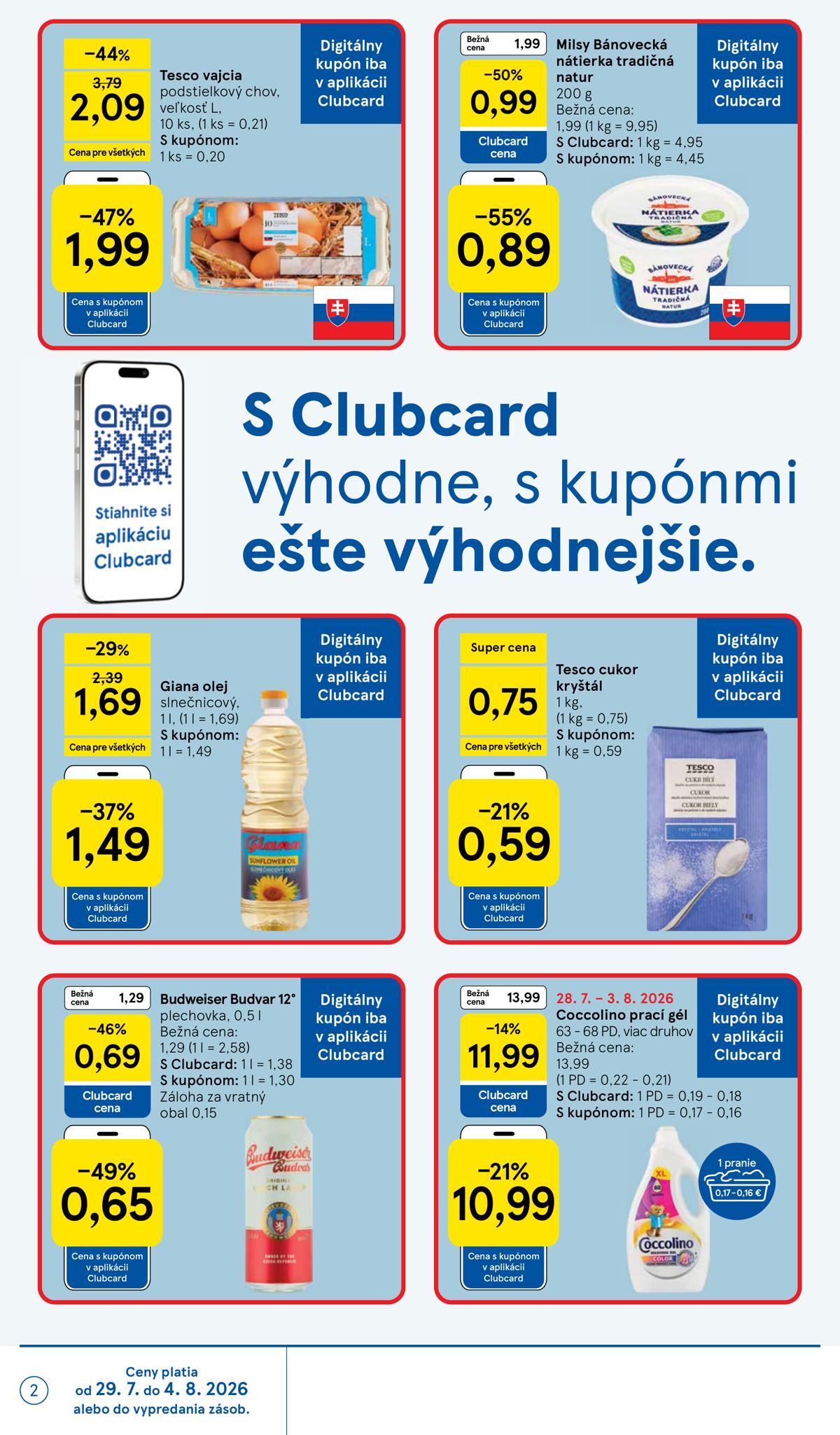 TESCO leaflet 002