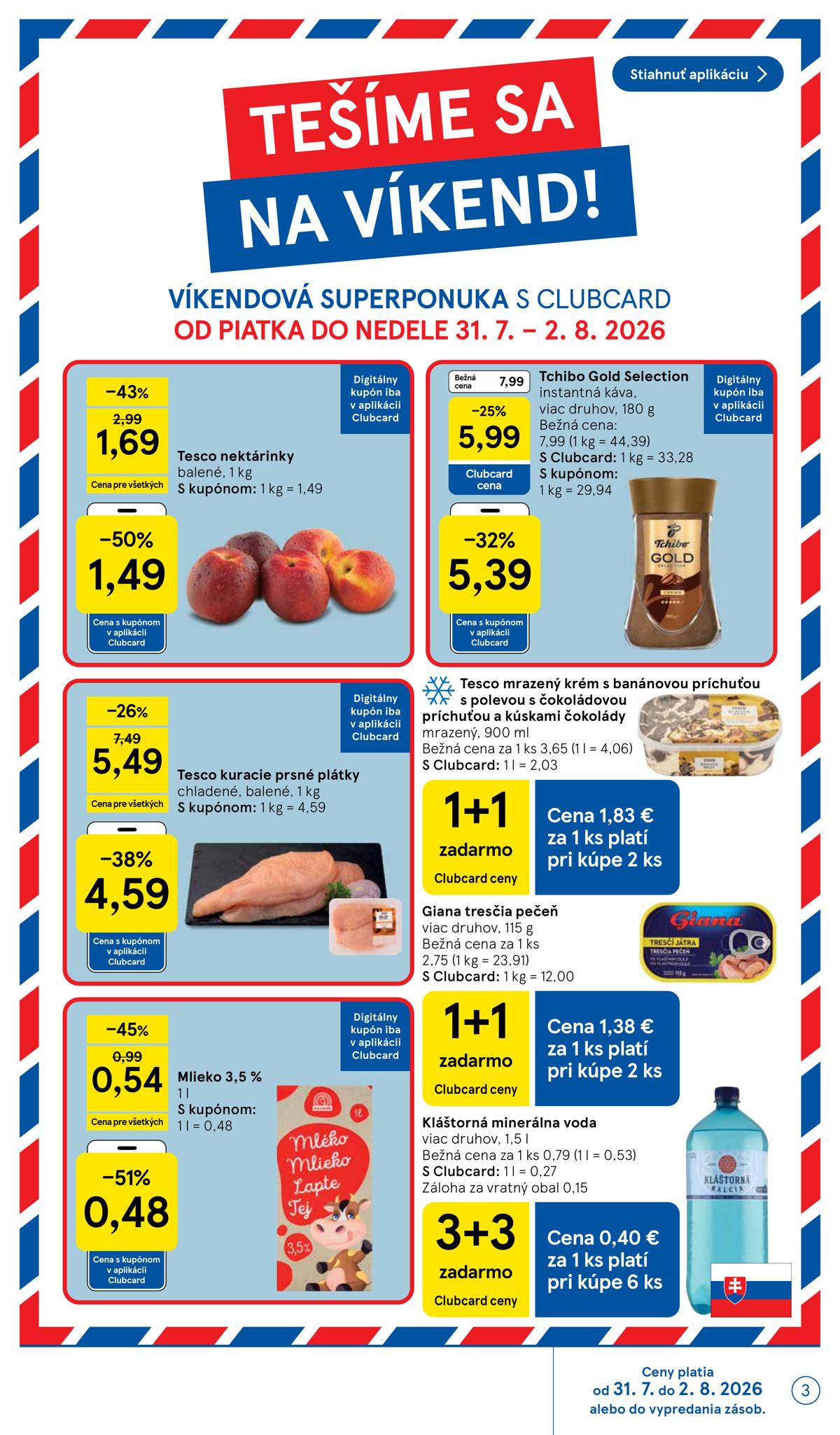 TESCO leaflet 003