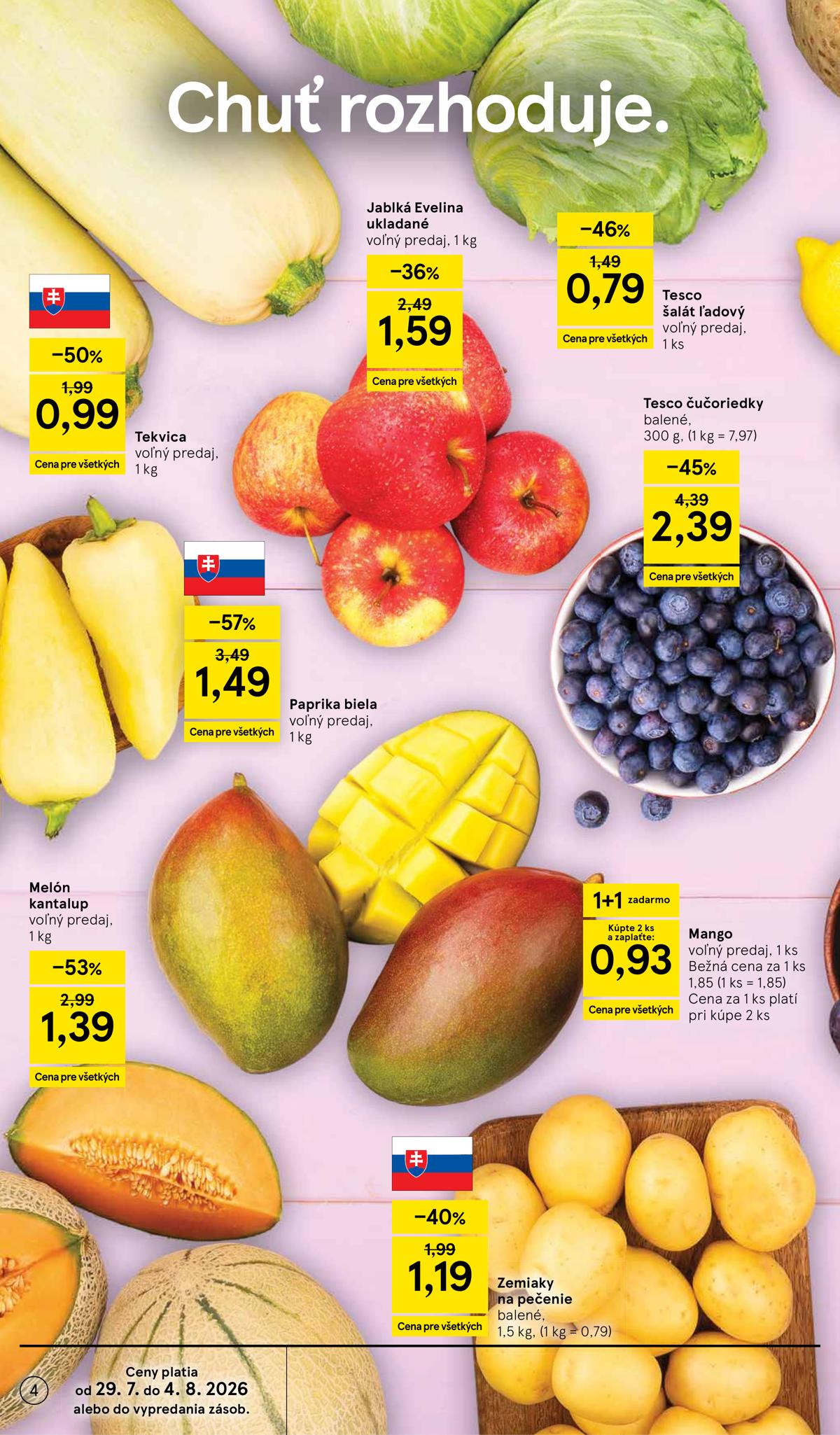 TESCO leaflet 004