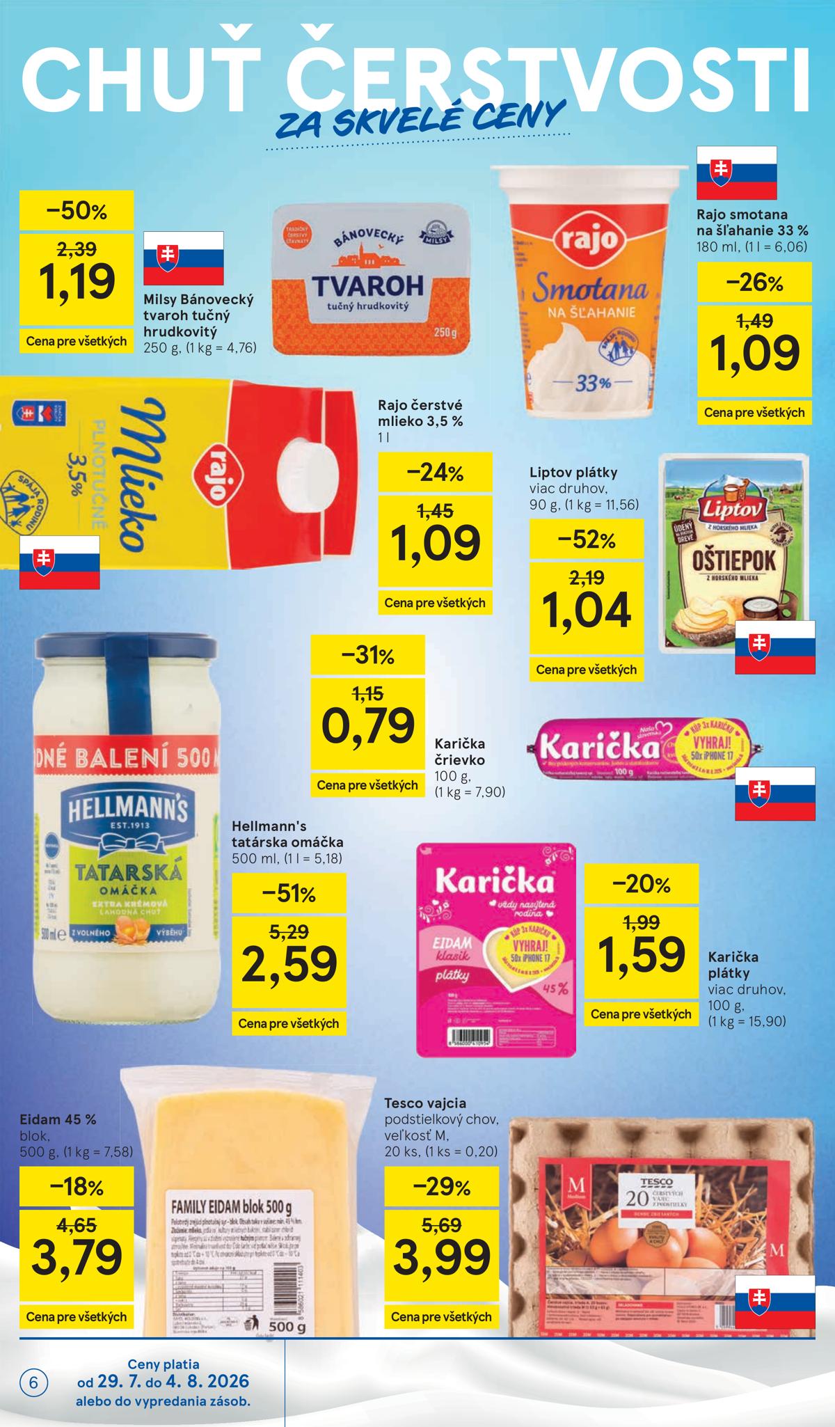 TESCO leaflet 006