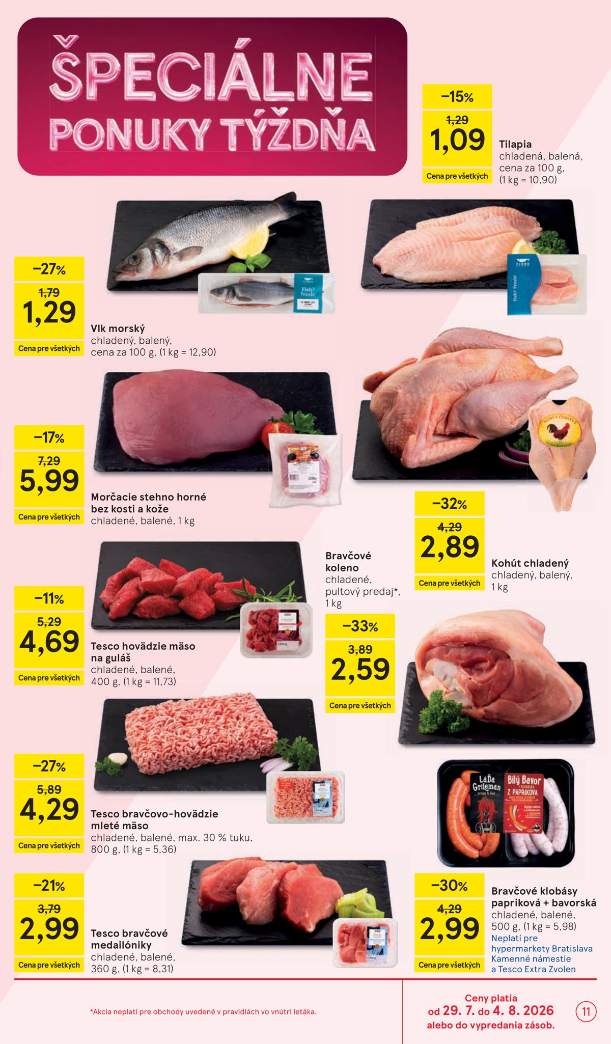 TESCO leaflet 011