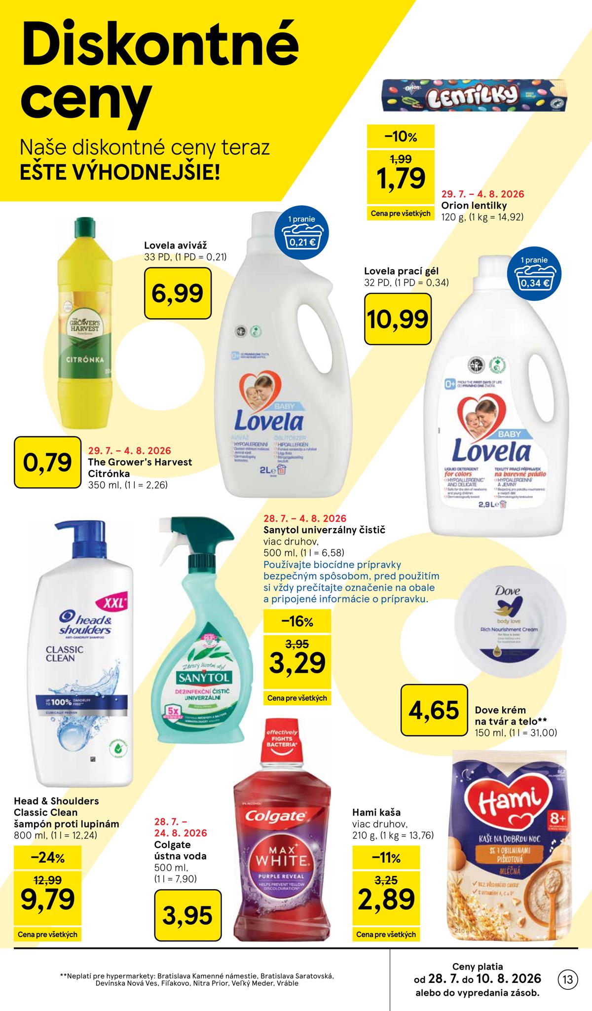 TESCO leaflet 013