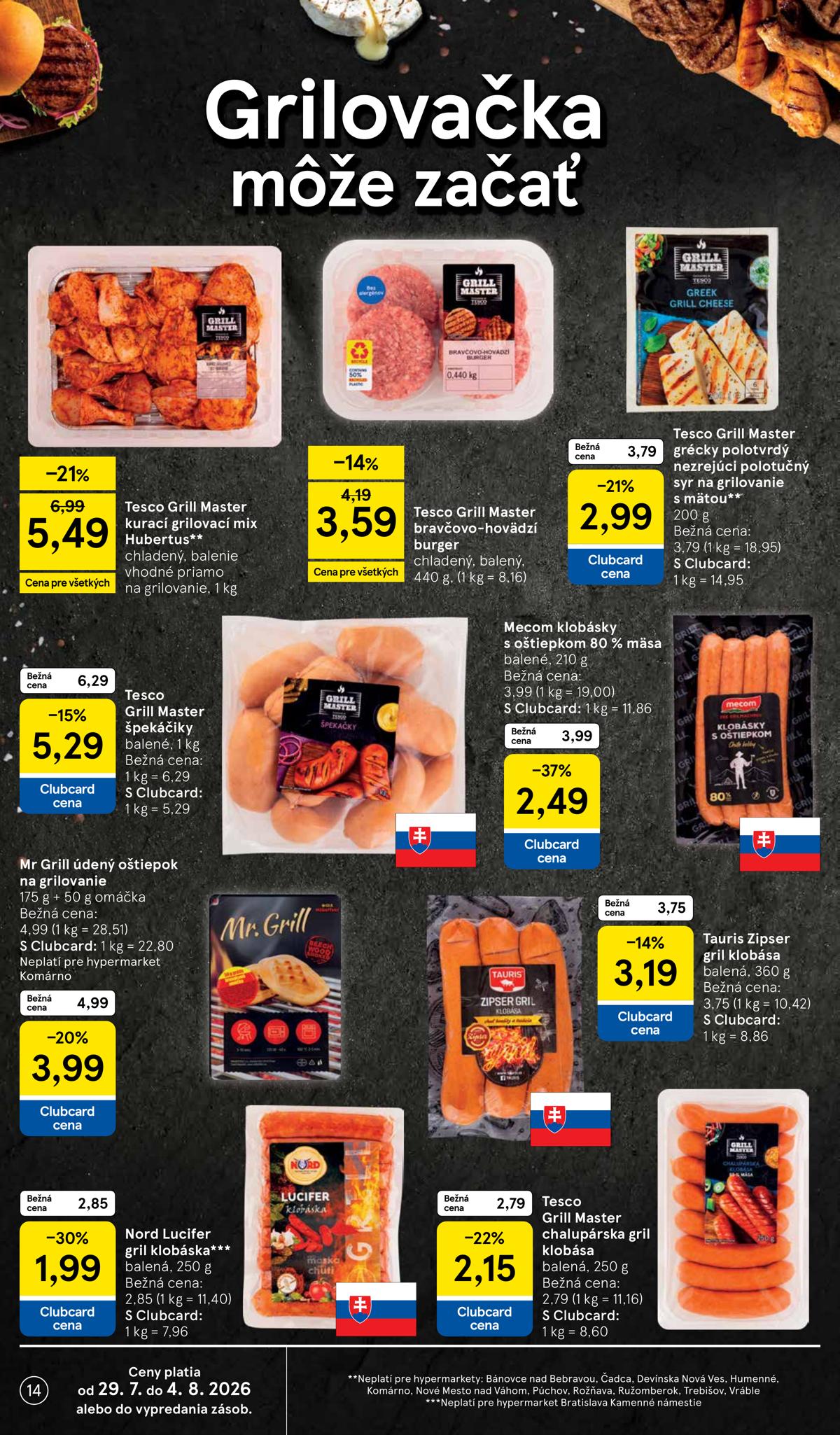 TESCO leaflet 014