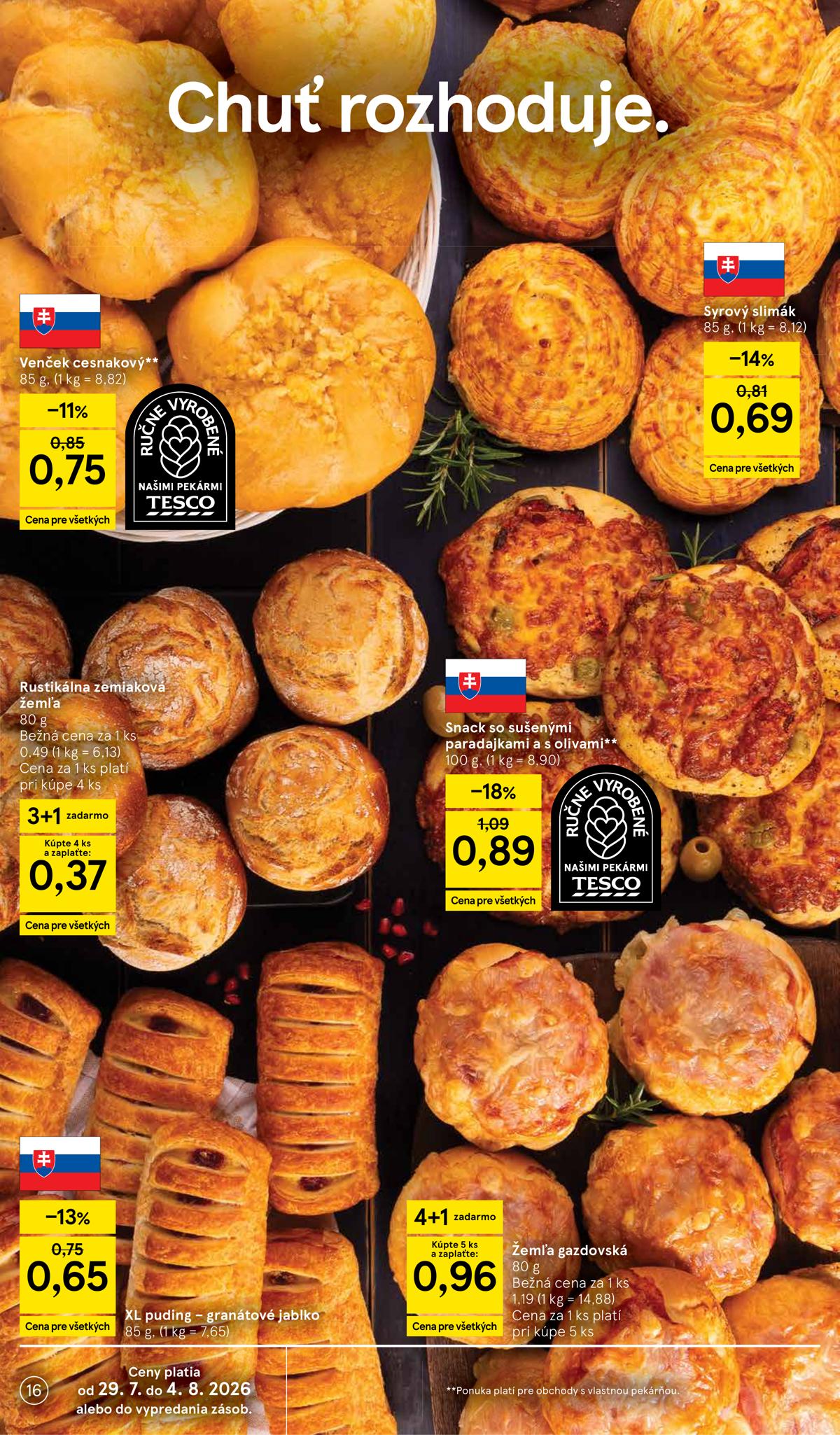 TESCO leaflet 016