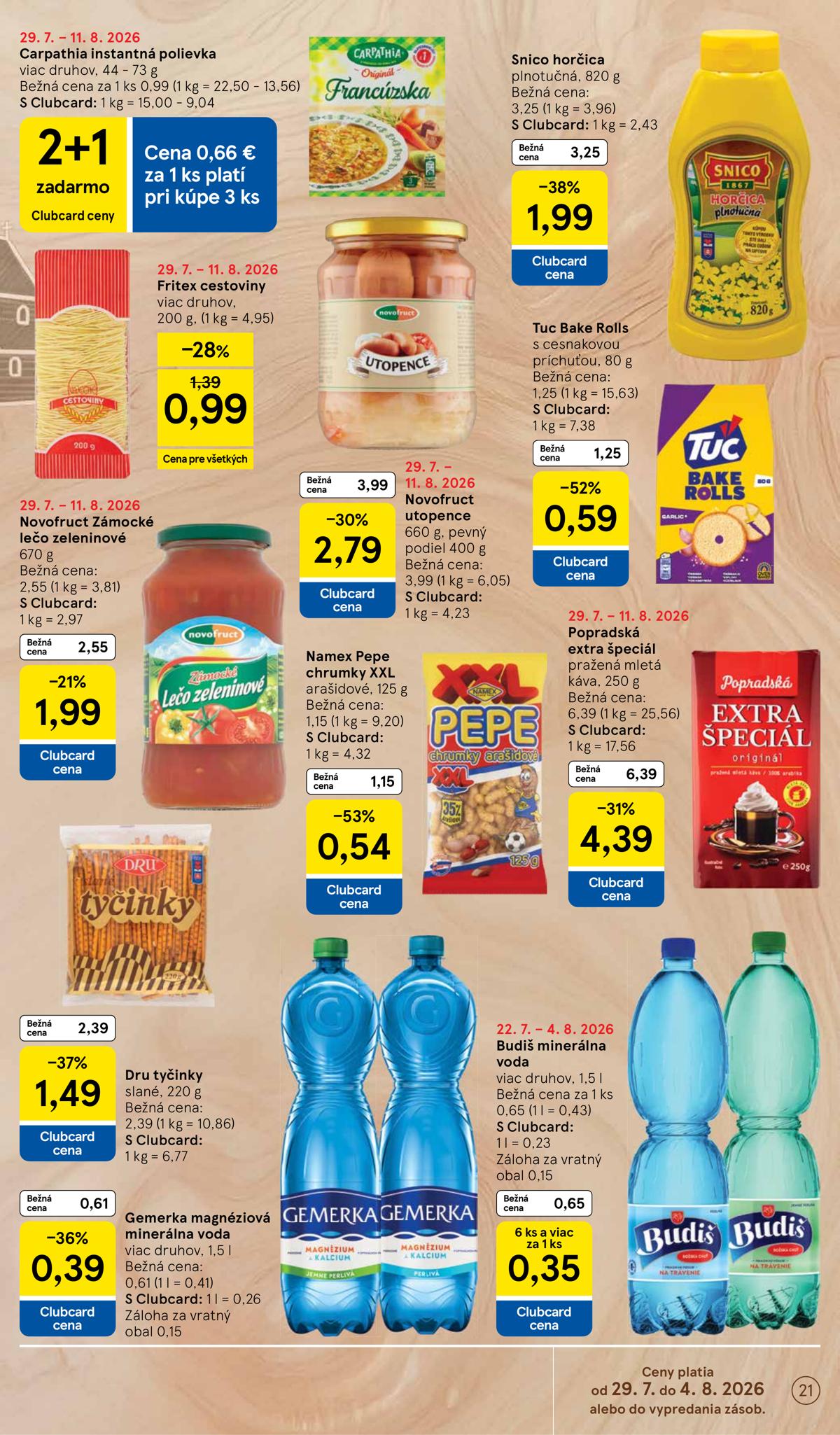 TESCO leaflet 021