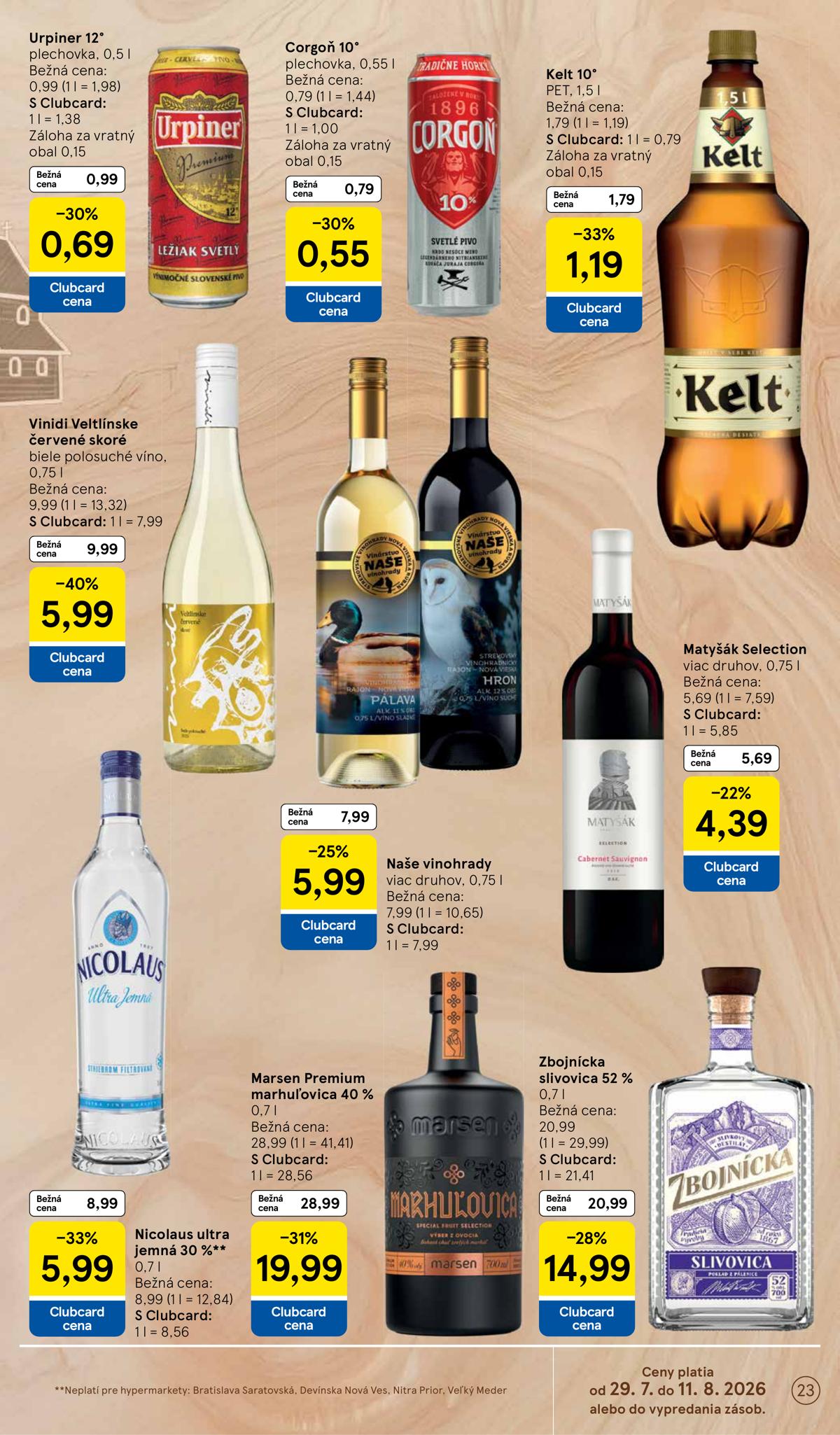 TESCO leaflet 023