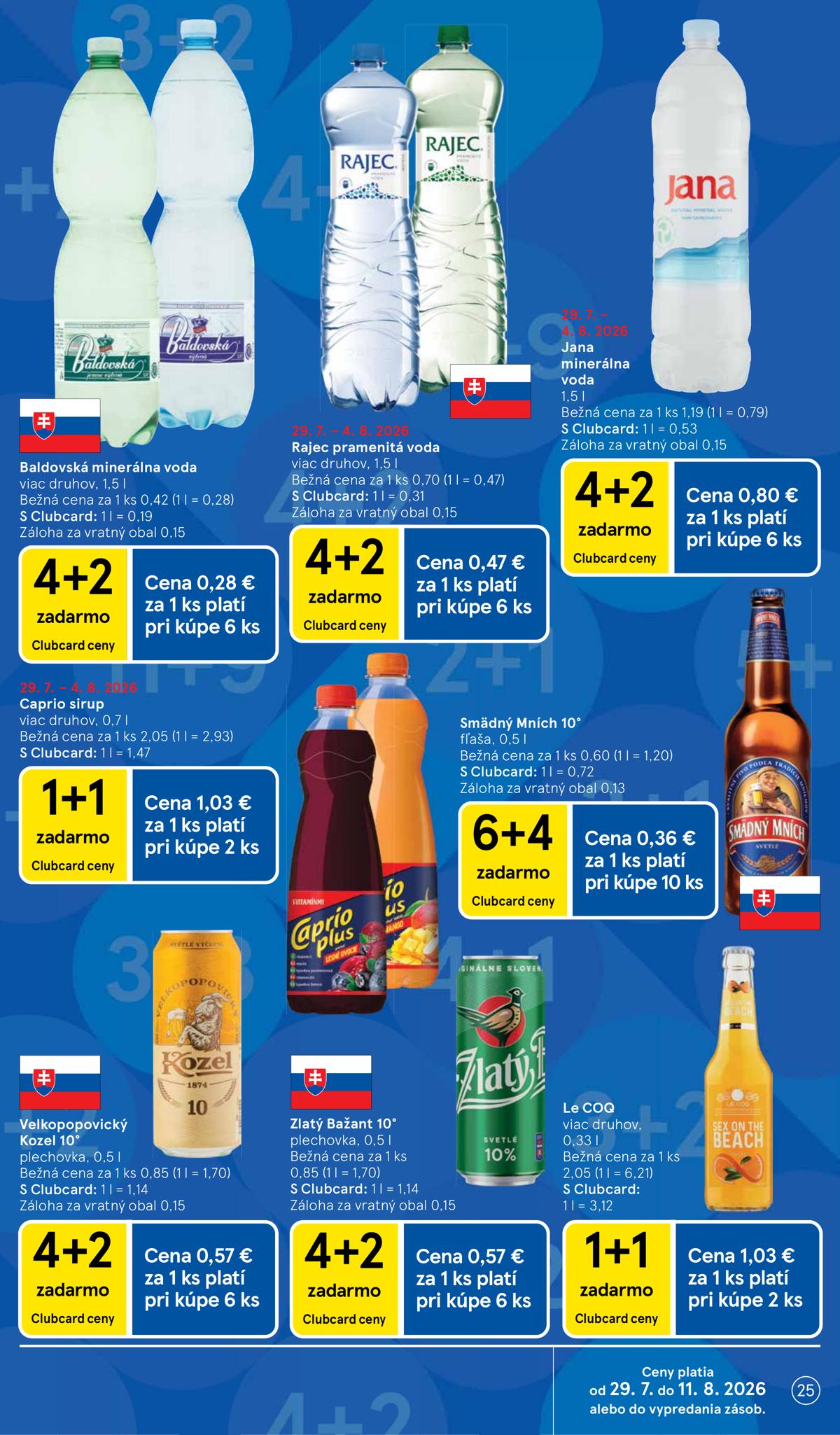 TESCO leaflet 025