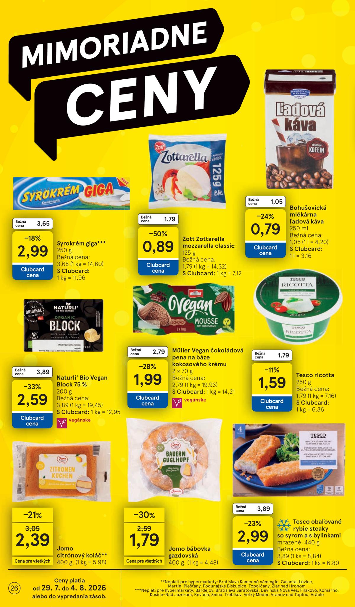 TESCO leaflet 026