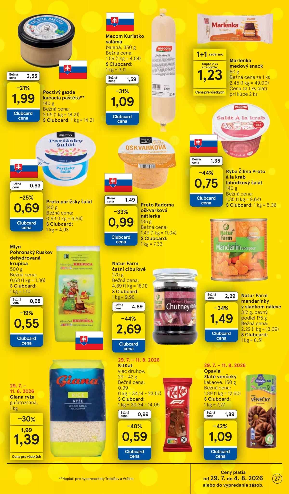 TESCO leaflet 027