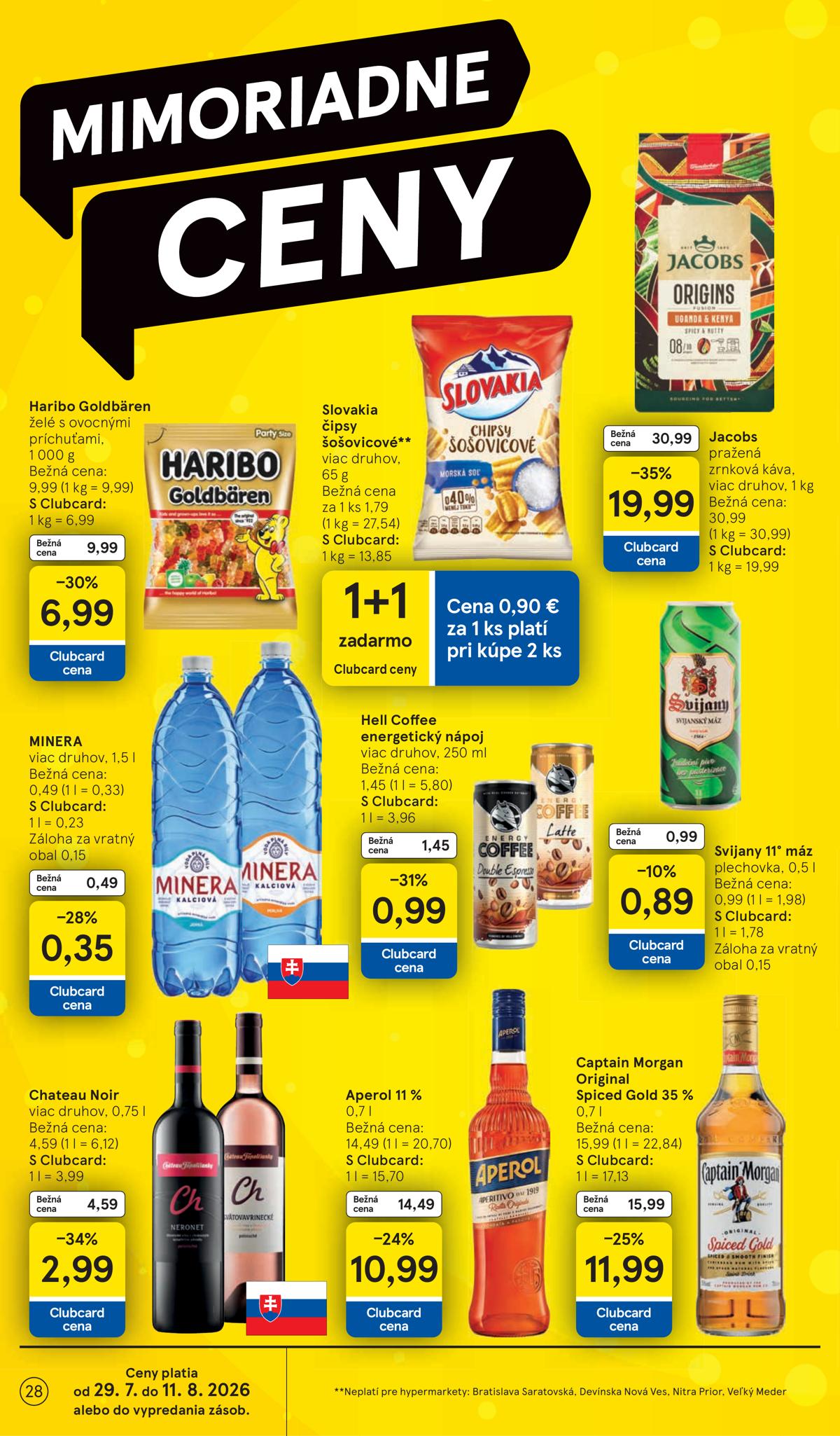 TESCO leaflet 028