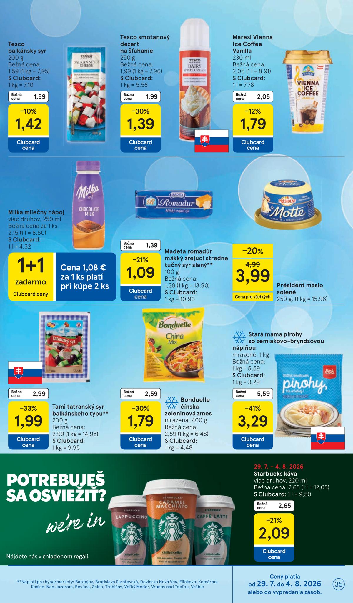 TESCO leaflet 035