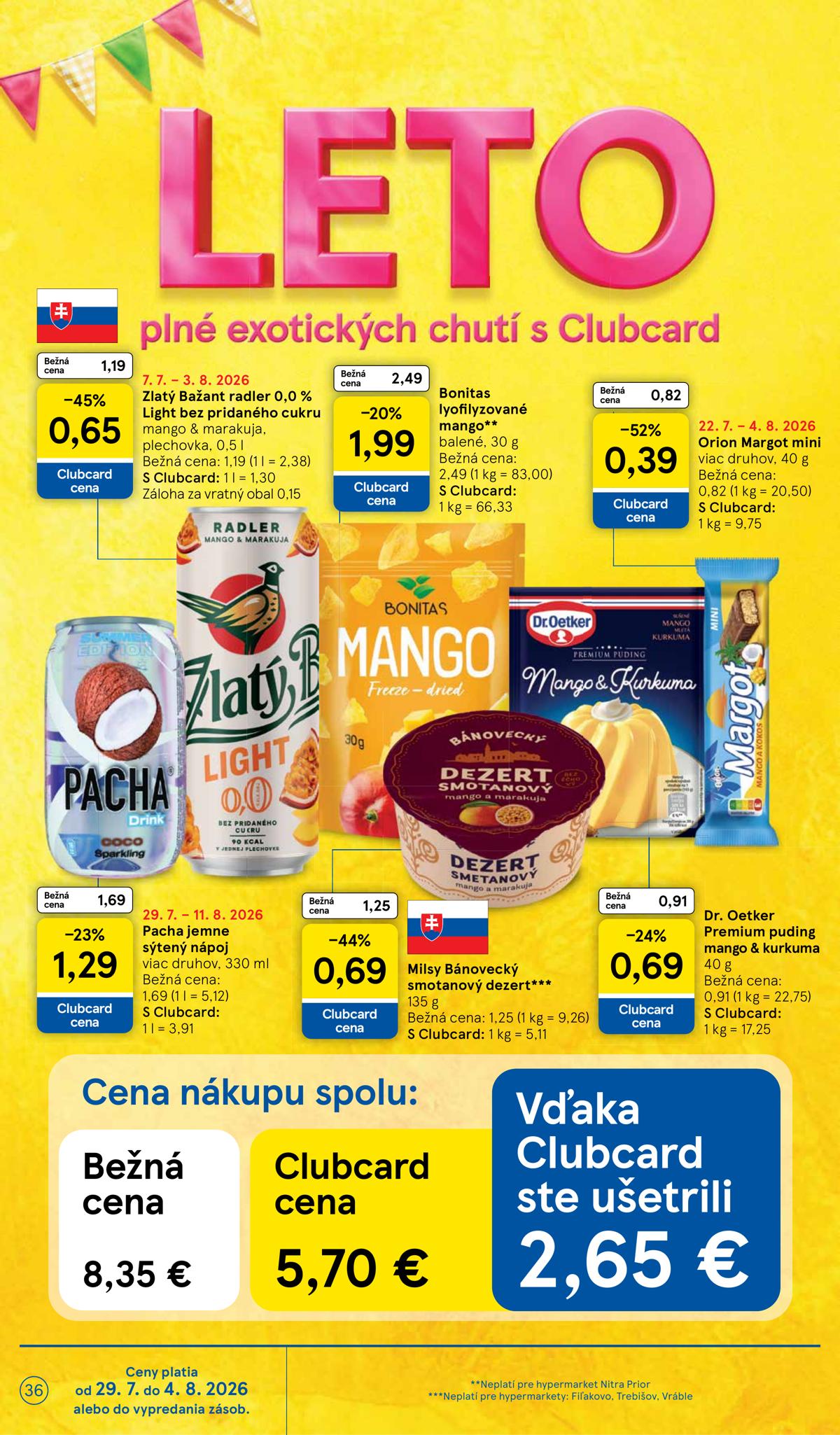 TESCO leaflet 036