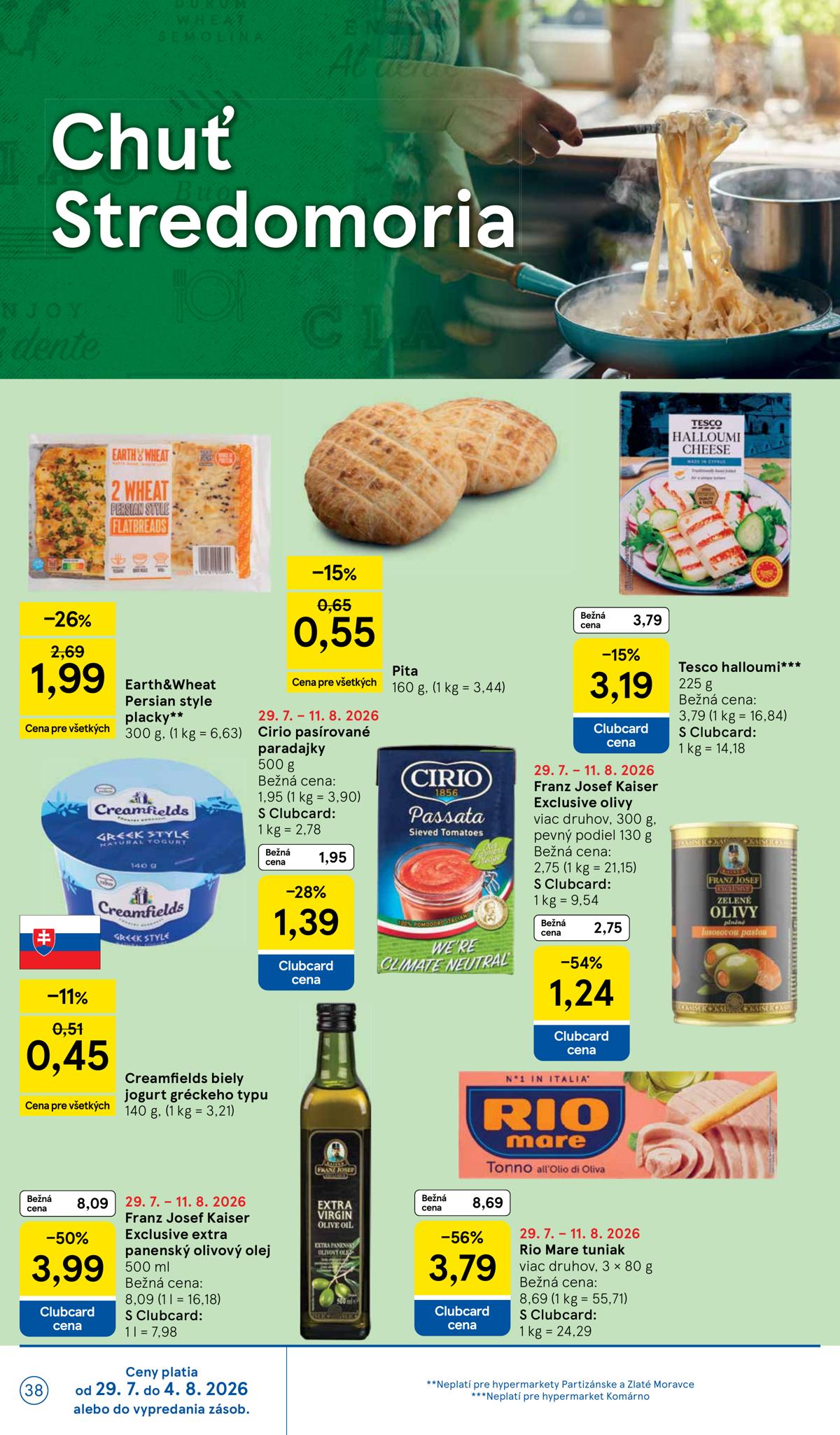 TESCO leaflet 038
