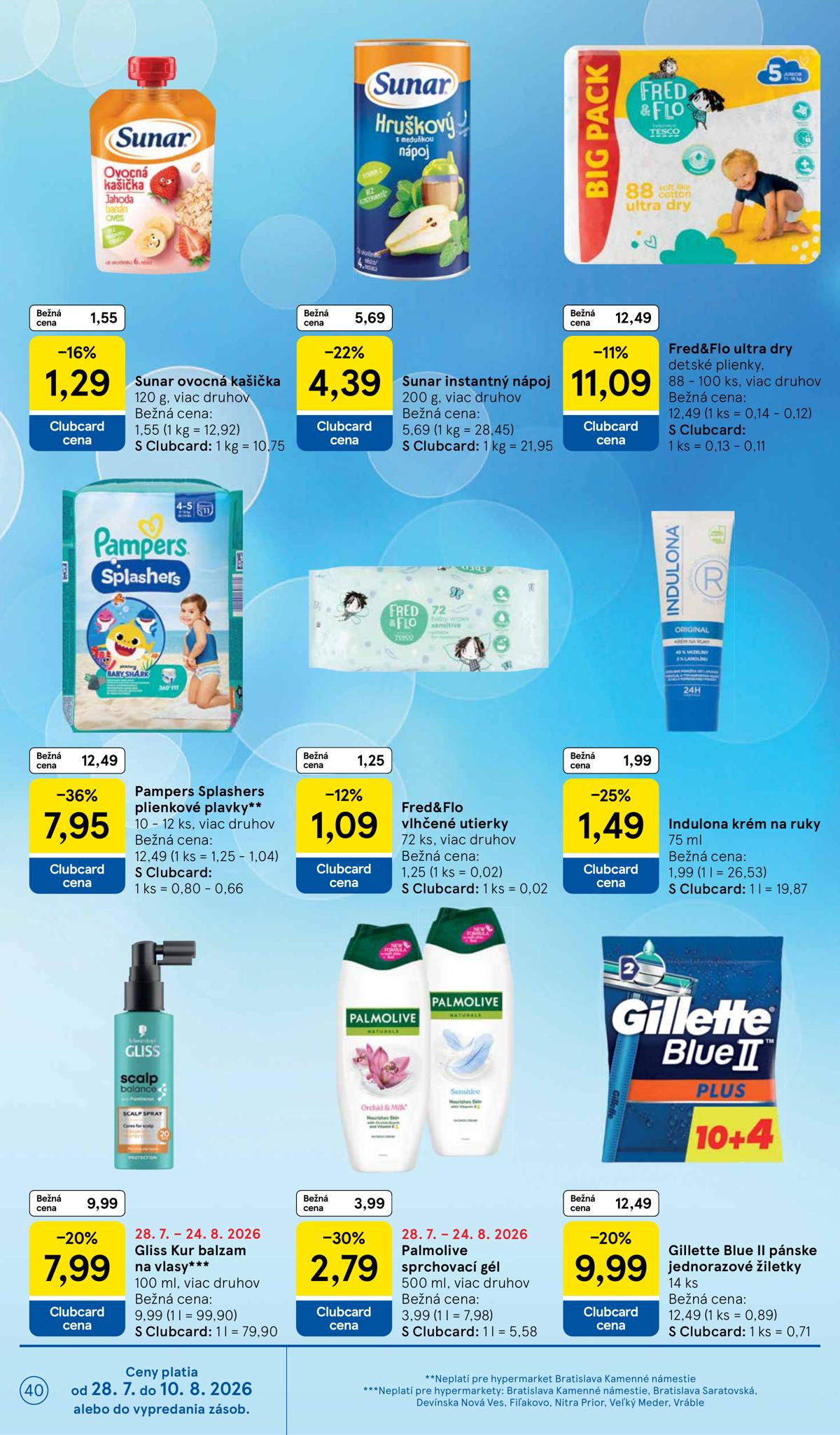 TESCO leaflet 040