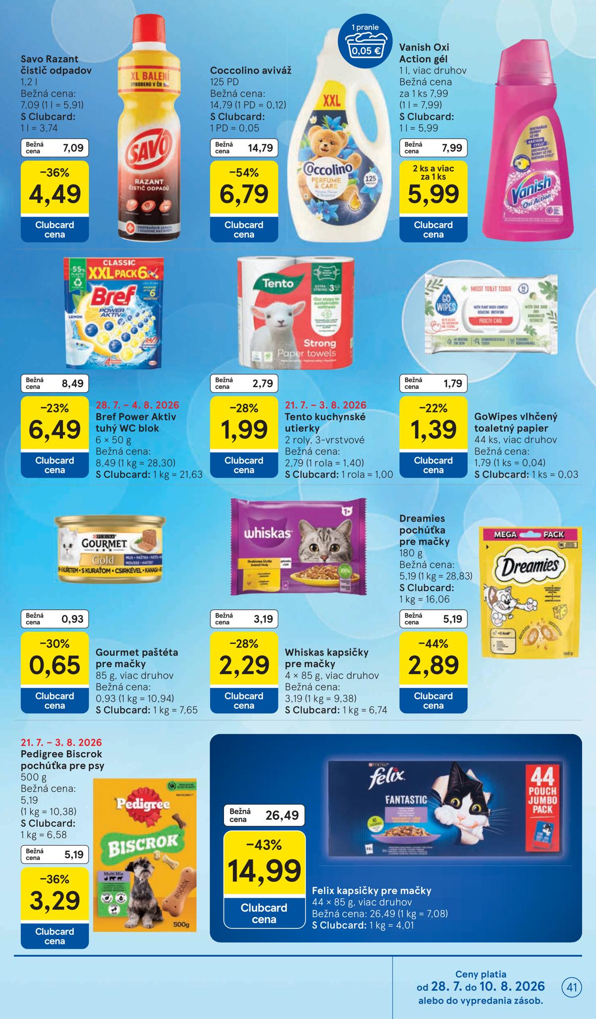 TESCO leaflet 041