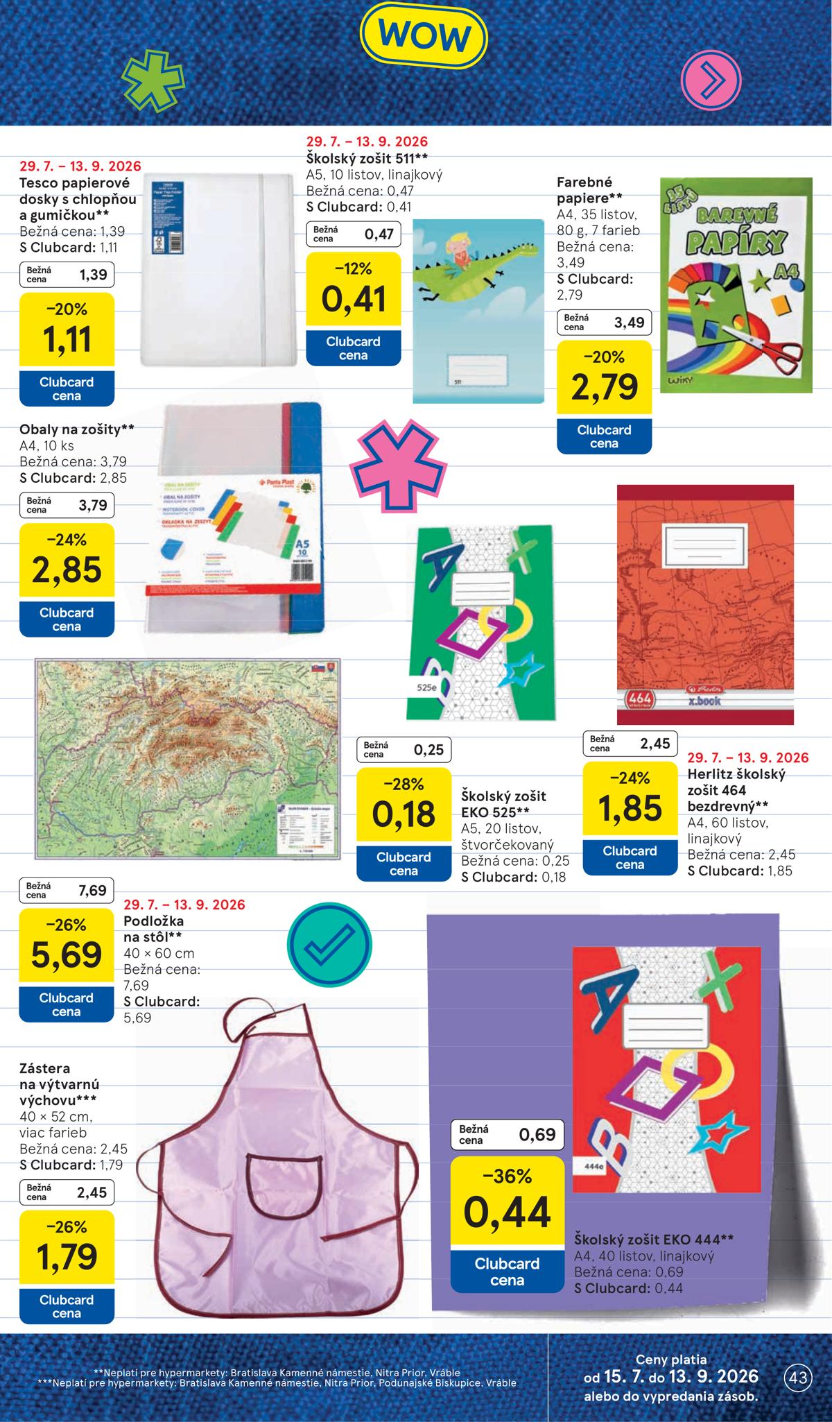TESCO leaflet 043