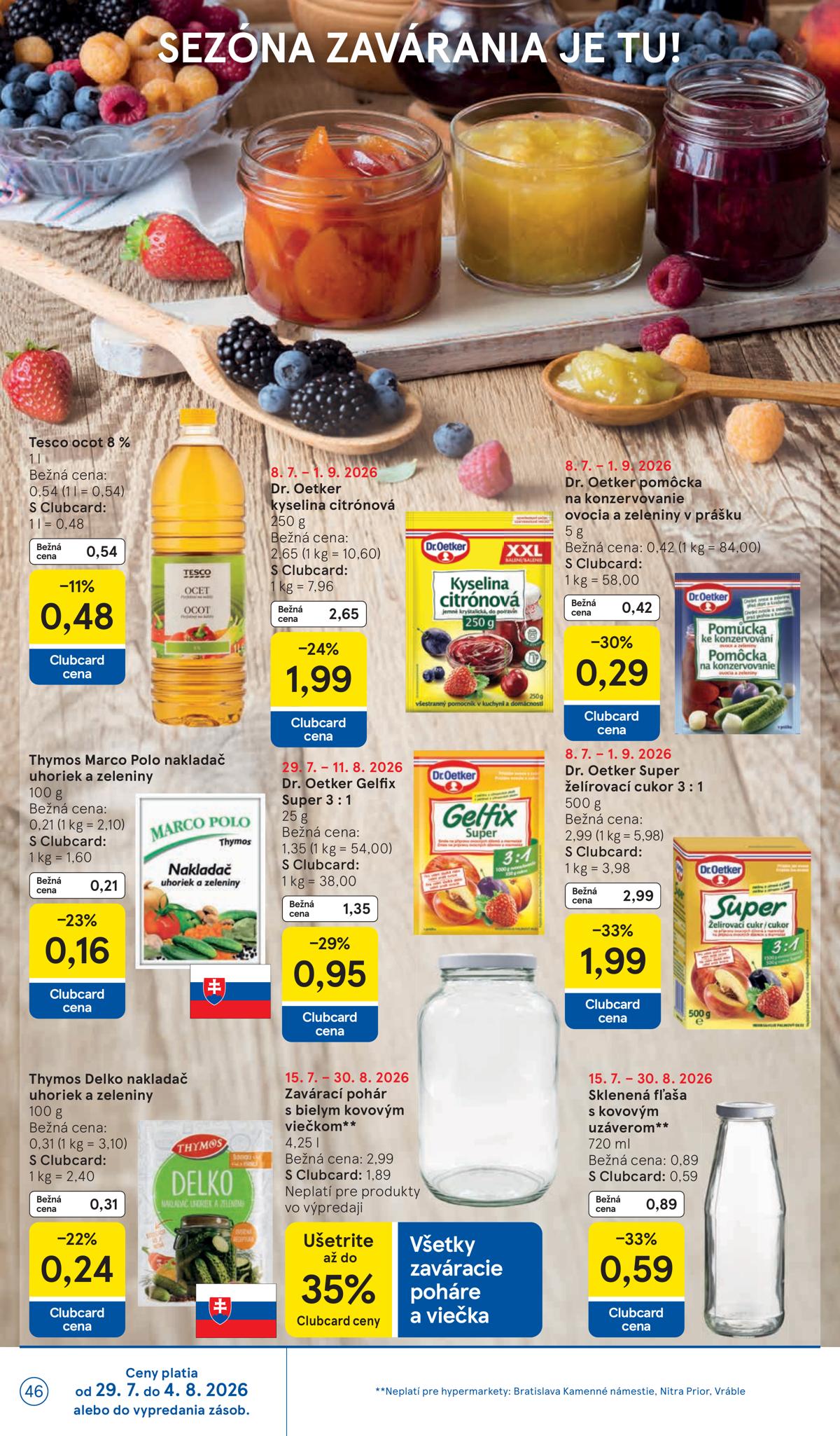 TESCO leaflet 046