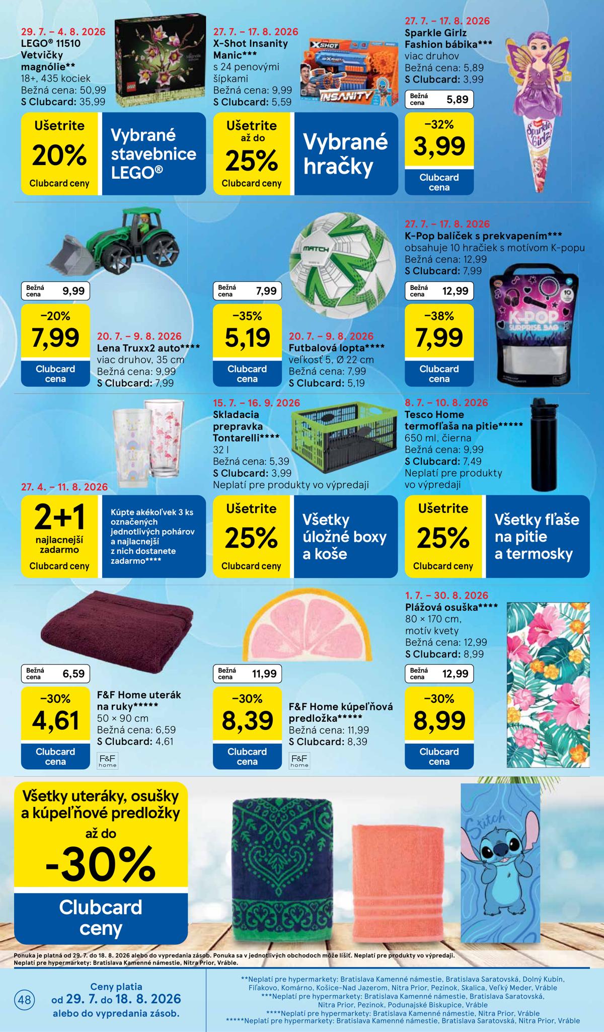 TESCO leaflet 048