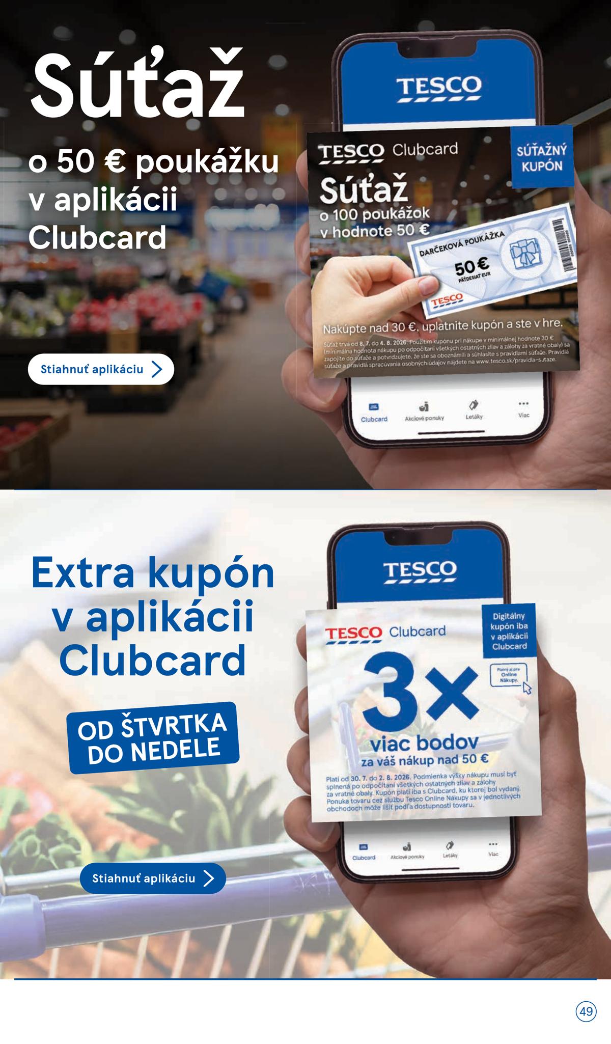 TESCO leaflet 049