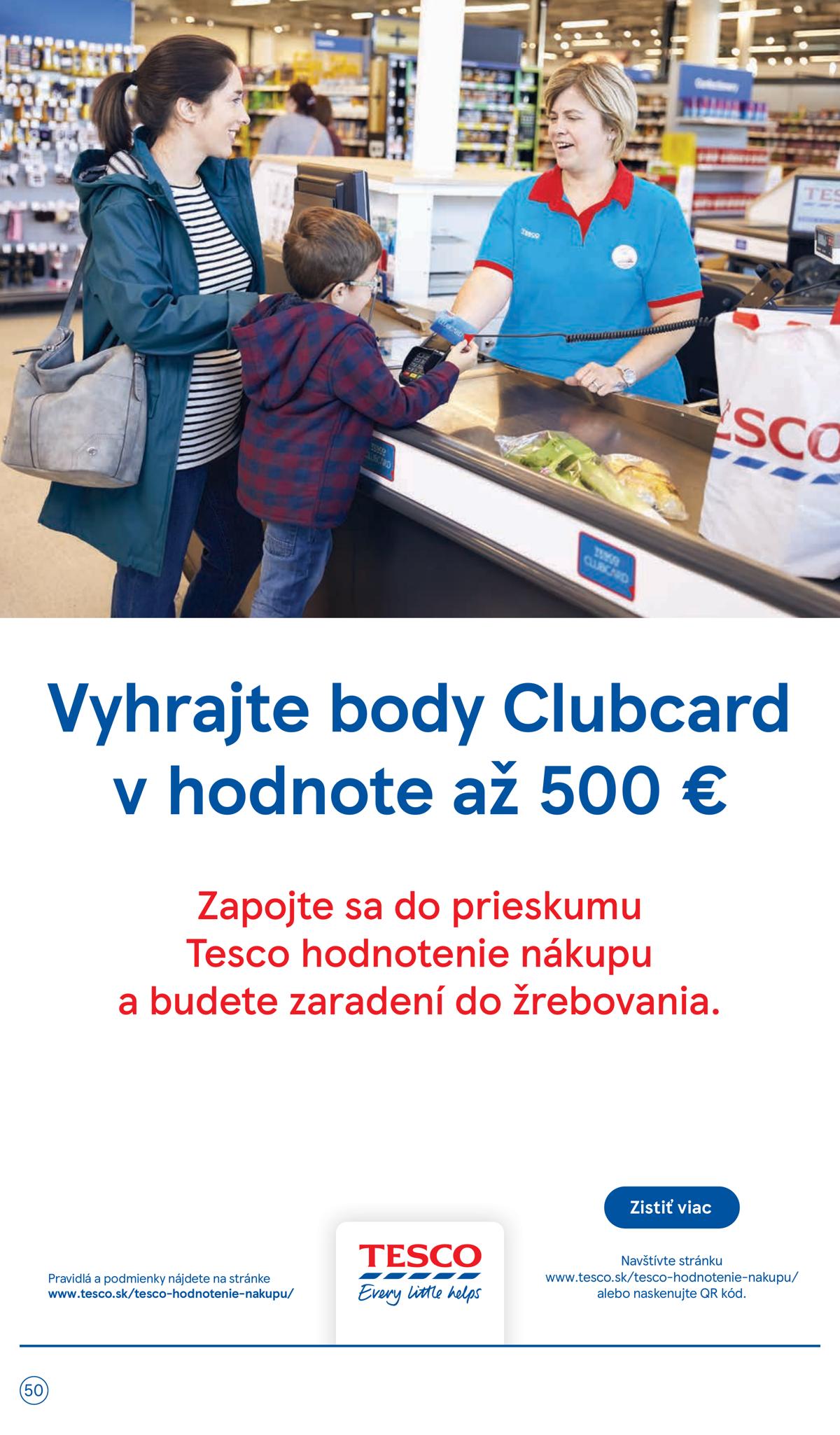 TESCO leaflet 050