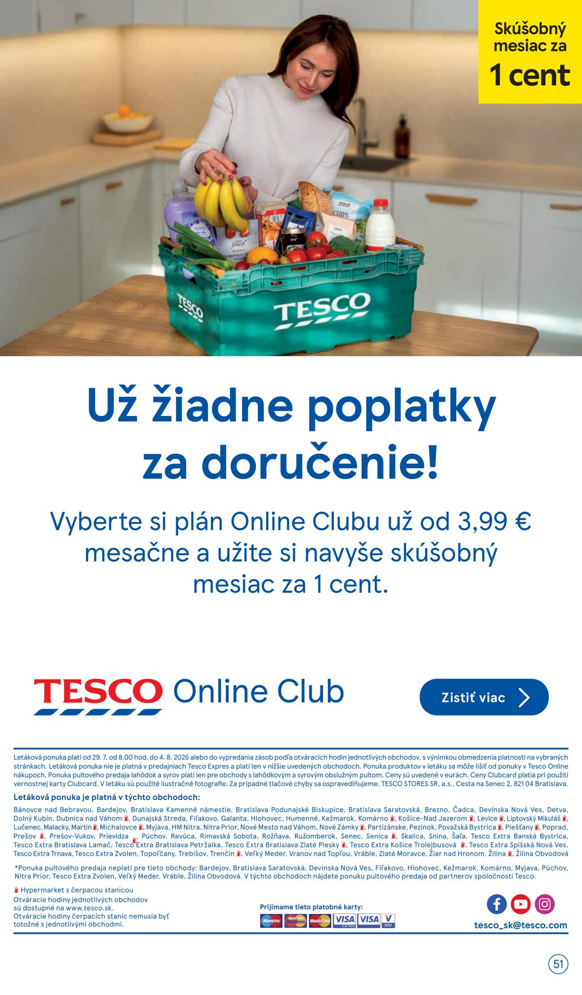 TESCO leaflet 051