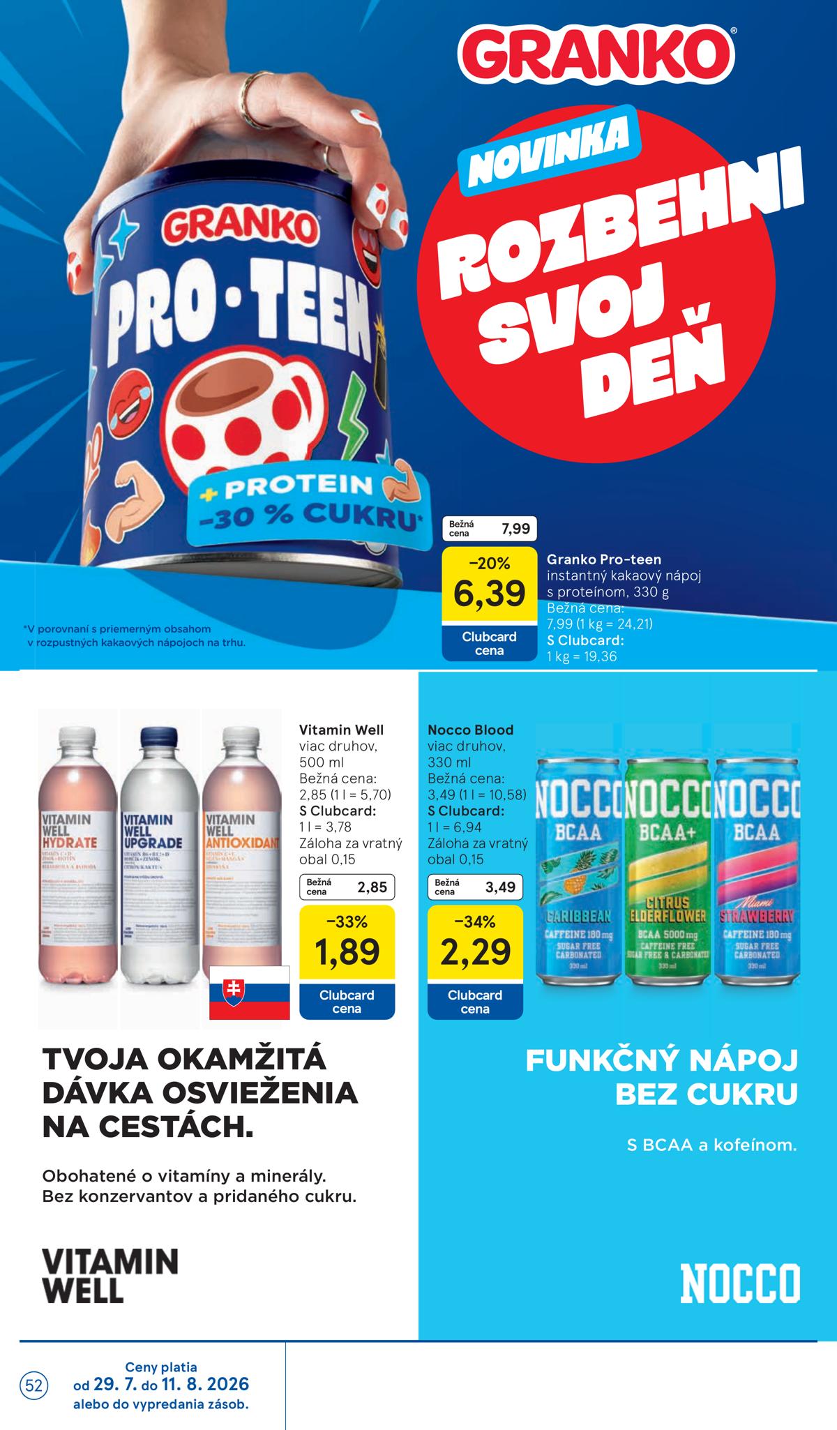 TESCO leaflet 052