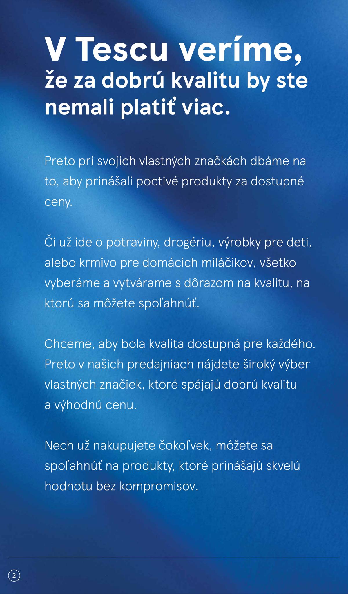 TESCO leaflet 002