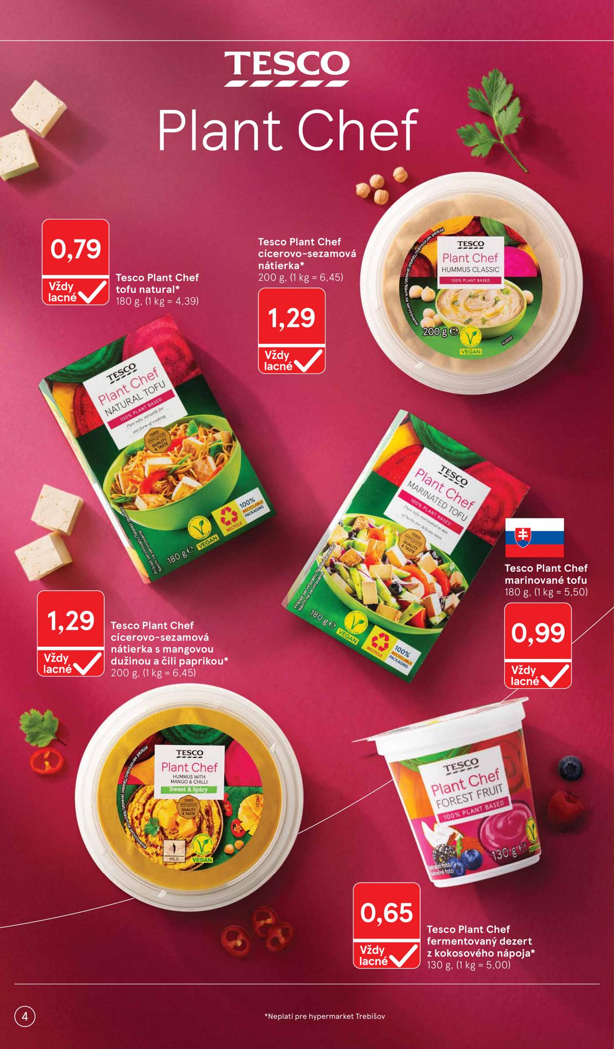 TESCO leaflet 004