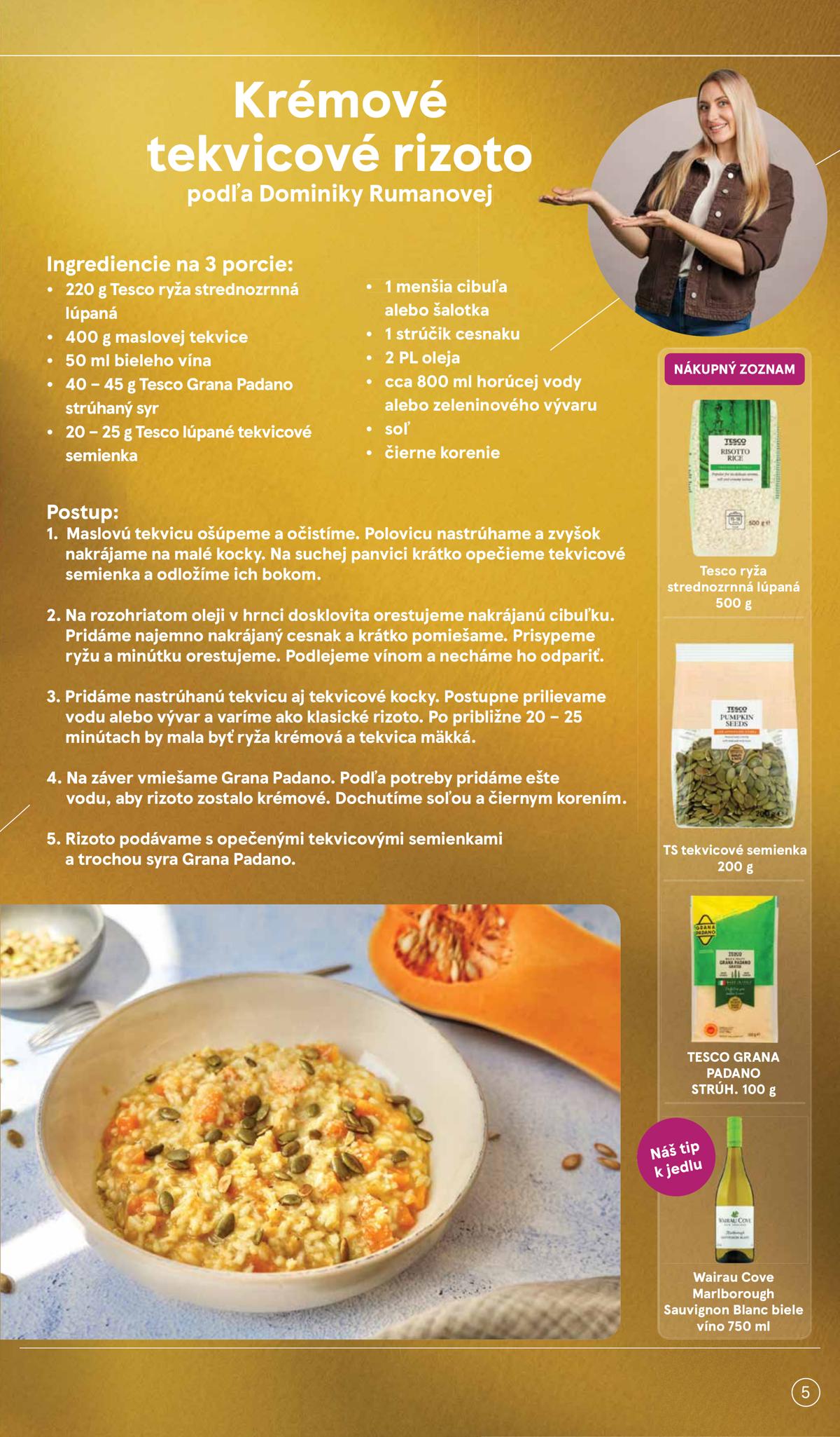 TESCO leaflet 005