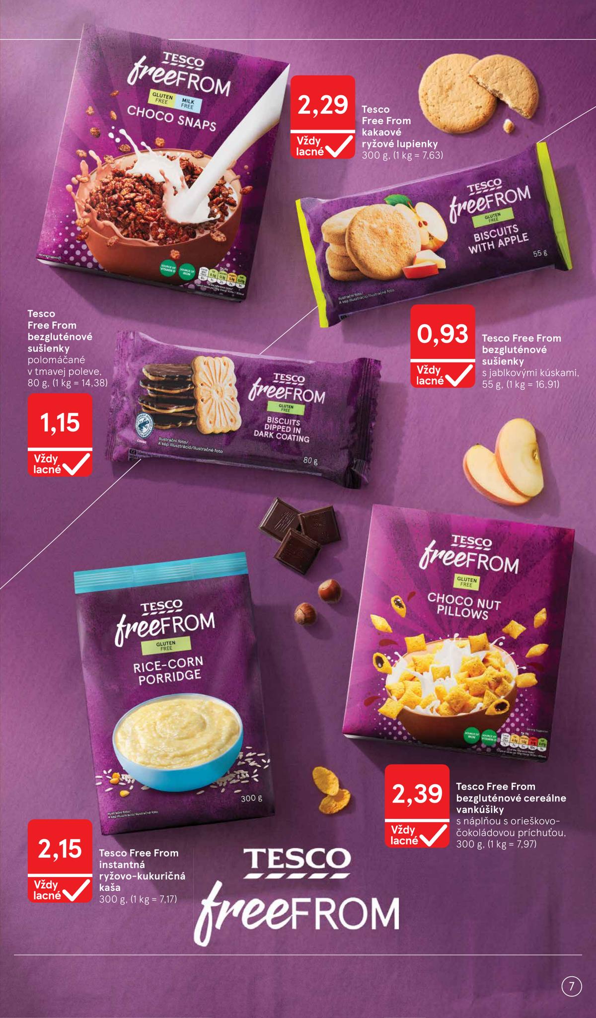TESCO leaflet 007